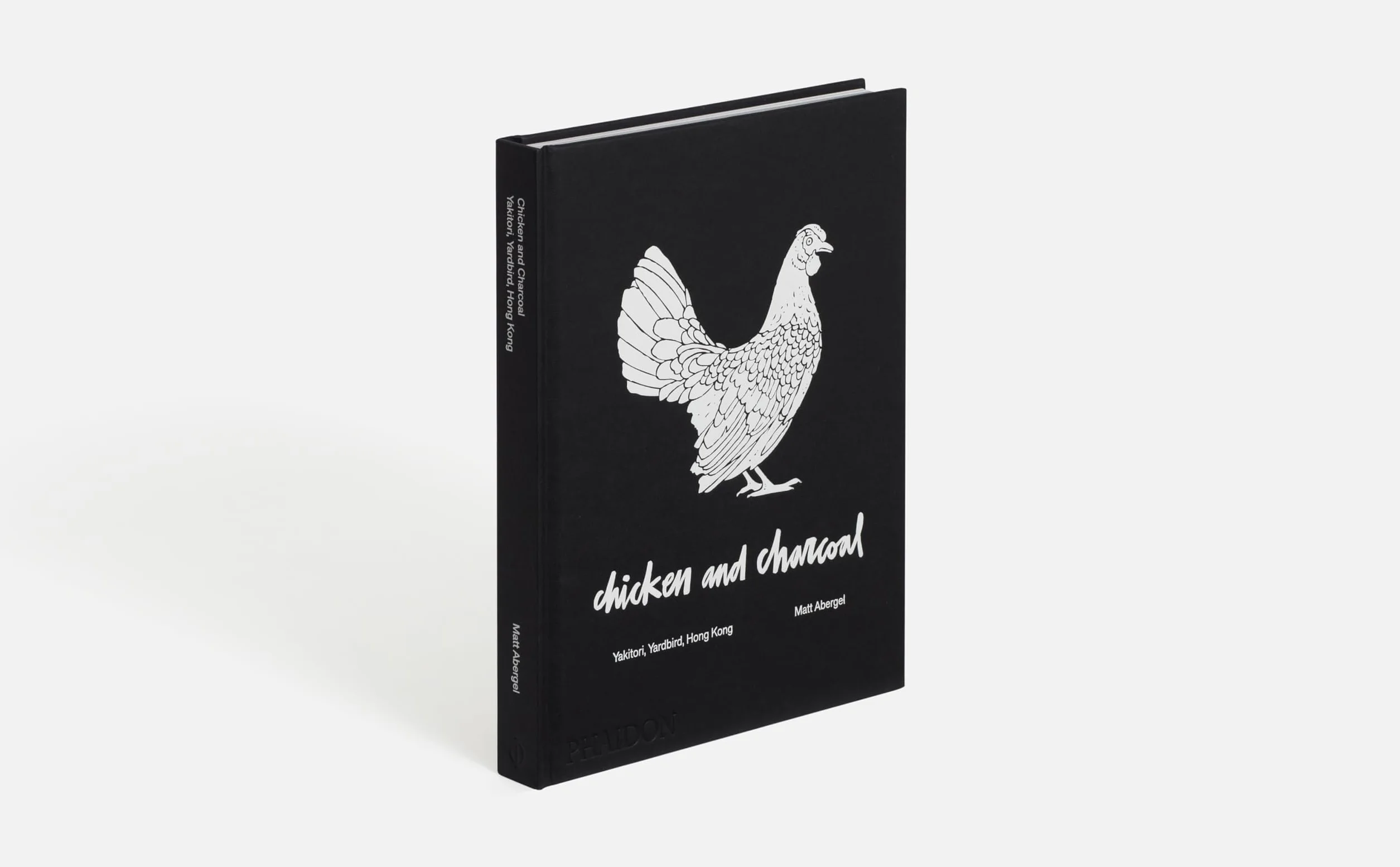 Chicken and Charcoal: Yakitori, Yardbird, Hong Kong