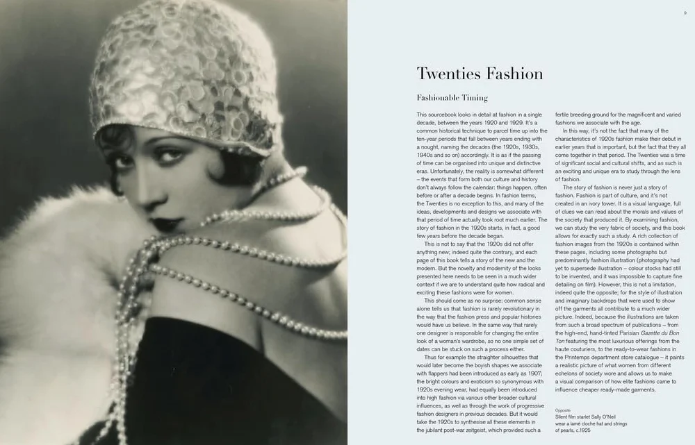 1920s Fashion: The Definitive Sourcebook