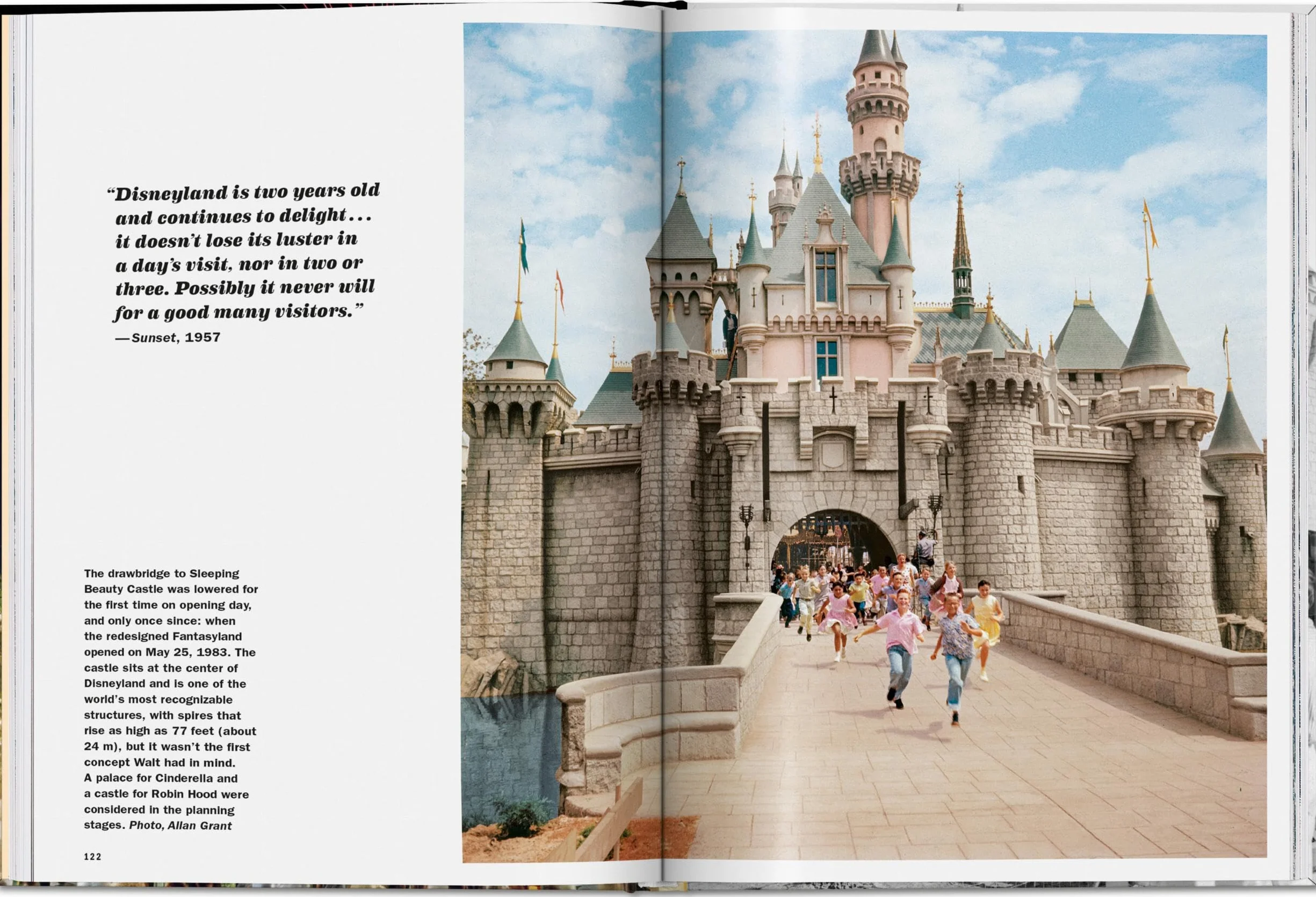 Disneyland Walt Disney