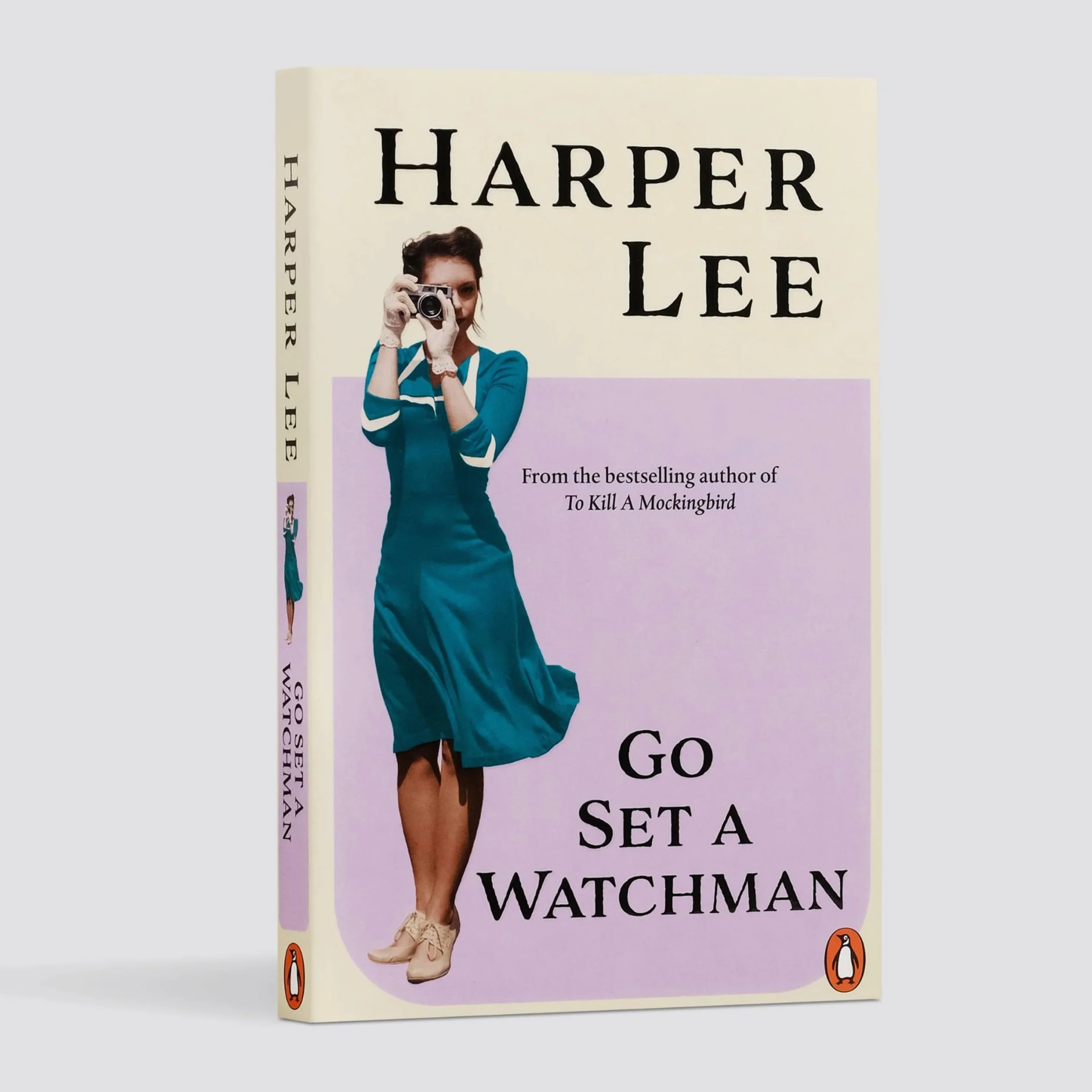 Go Set a Watchman: The Landmark Follow-Up to To Kill a Mockingbird