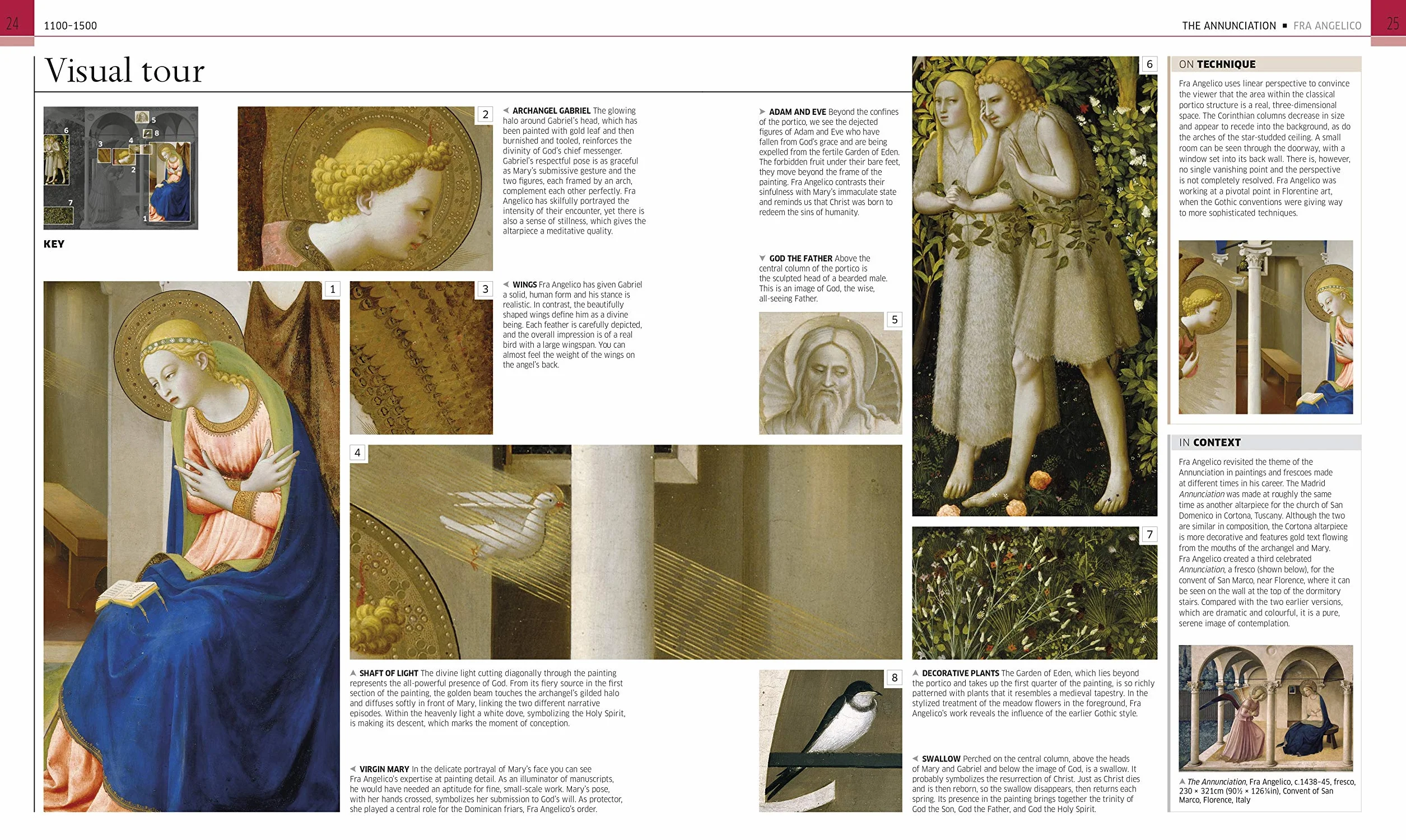 Great Paintings: The World's Masterpieces Explored and Explained