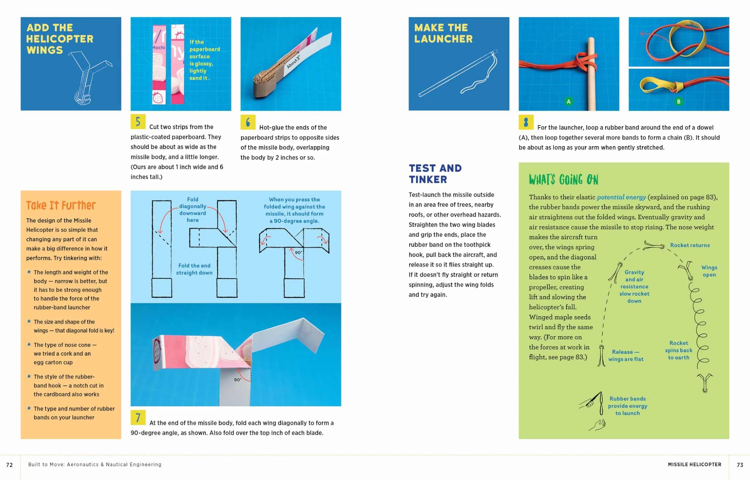 Cardboard Box Engineering: Cool Inventive Projects for Tinkerers, Makers & Future Scientists
