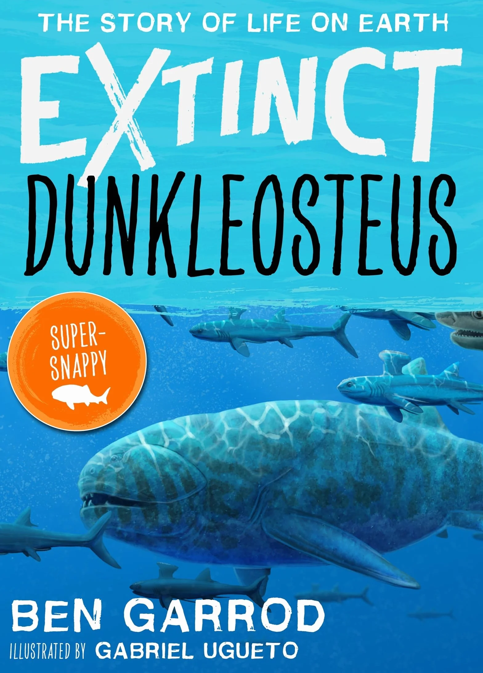 Dunkleosteus