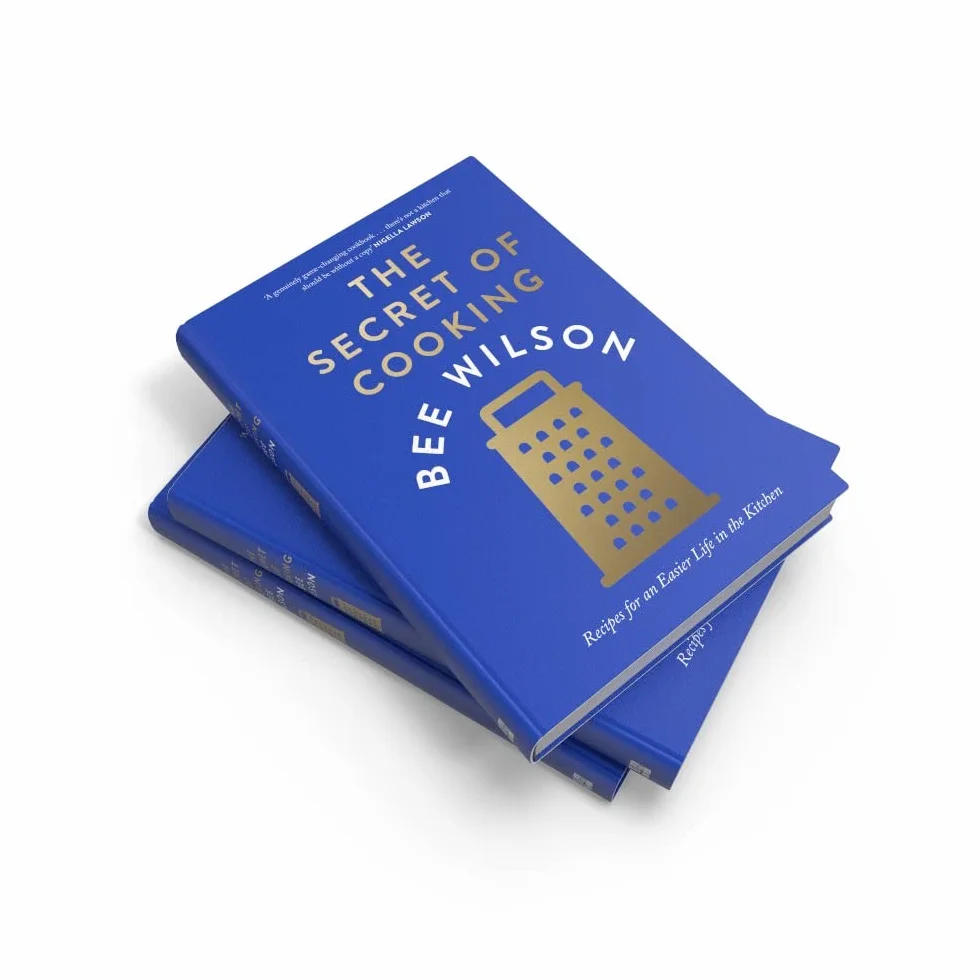 The Secret of Cooking: Recipes for an Easier Life in the Kitchen – Awarded Best General Cookbook 2024 by Guild of Food Writers