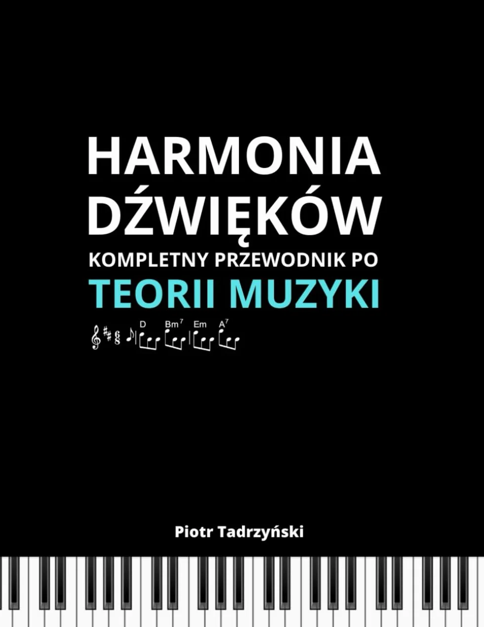Harmonia Dźwięków: Kompletny Przewodnik Po Teorii Muzyki