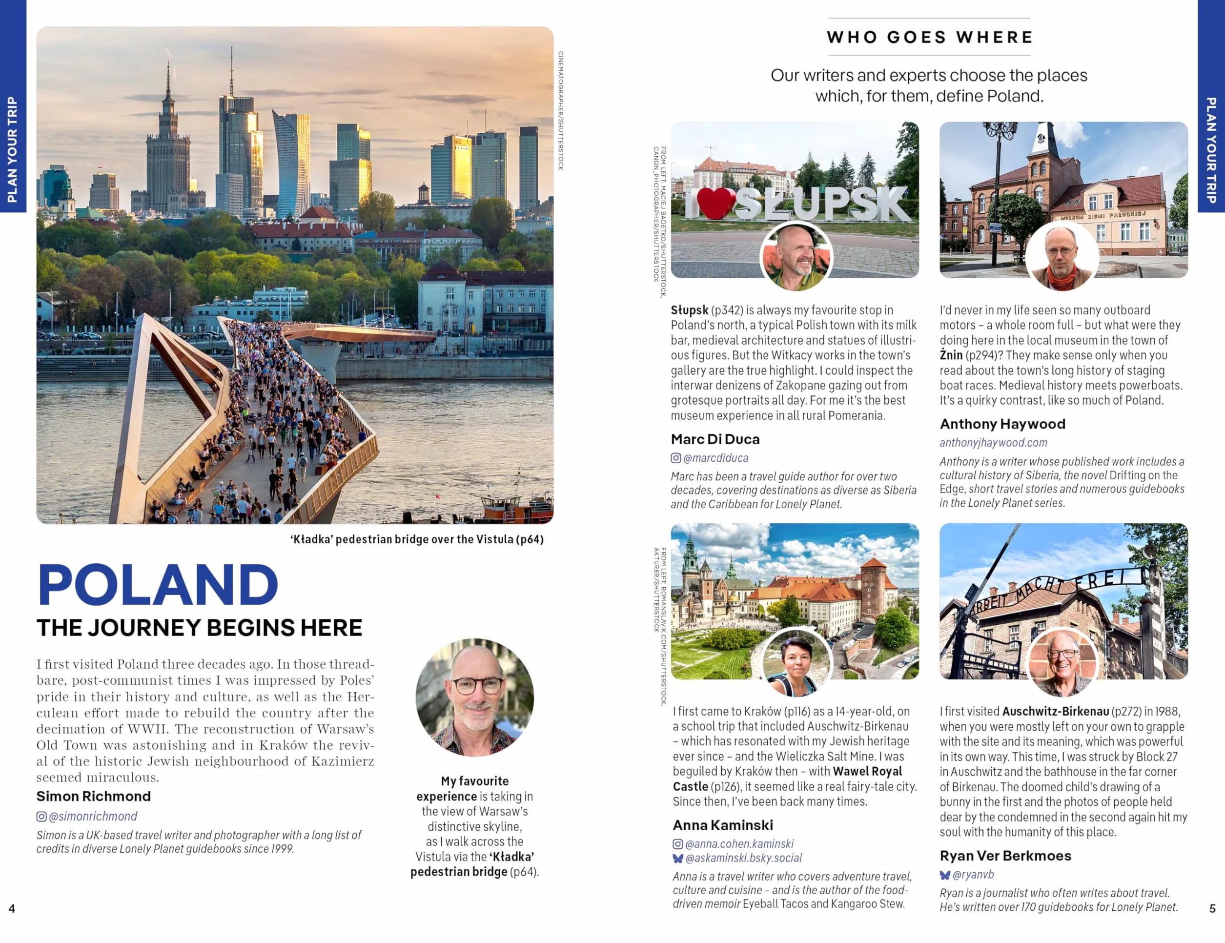 Poland 11ed -anglais-: Plan the Trip of a Lifetime | Detailed Itineraries & Maps | Insider Tips | Covers Warsaw, Krakow, Gdansk and more