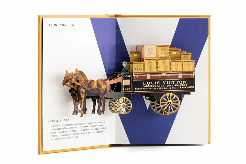 Fashion Unfolded - Louis Vuitton /anglais: 3