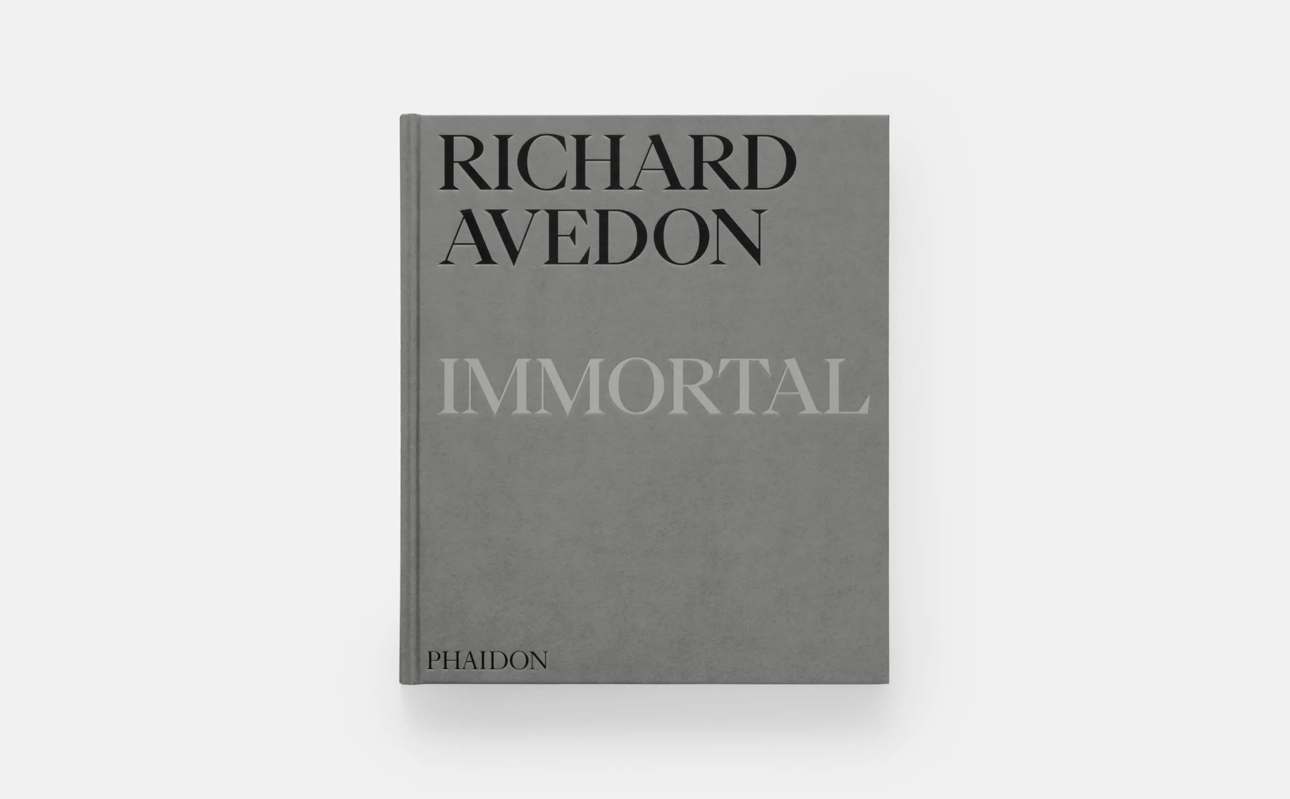 Richard Avedon Immortal: Portraits of Aging 1951-2004