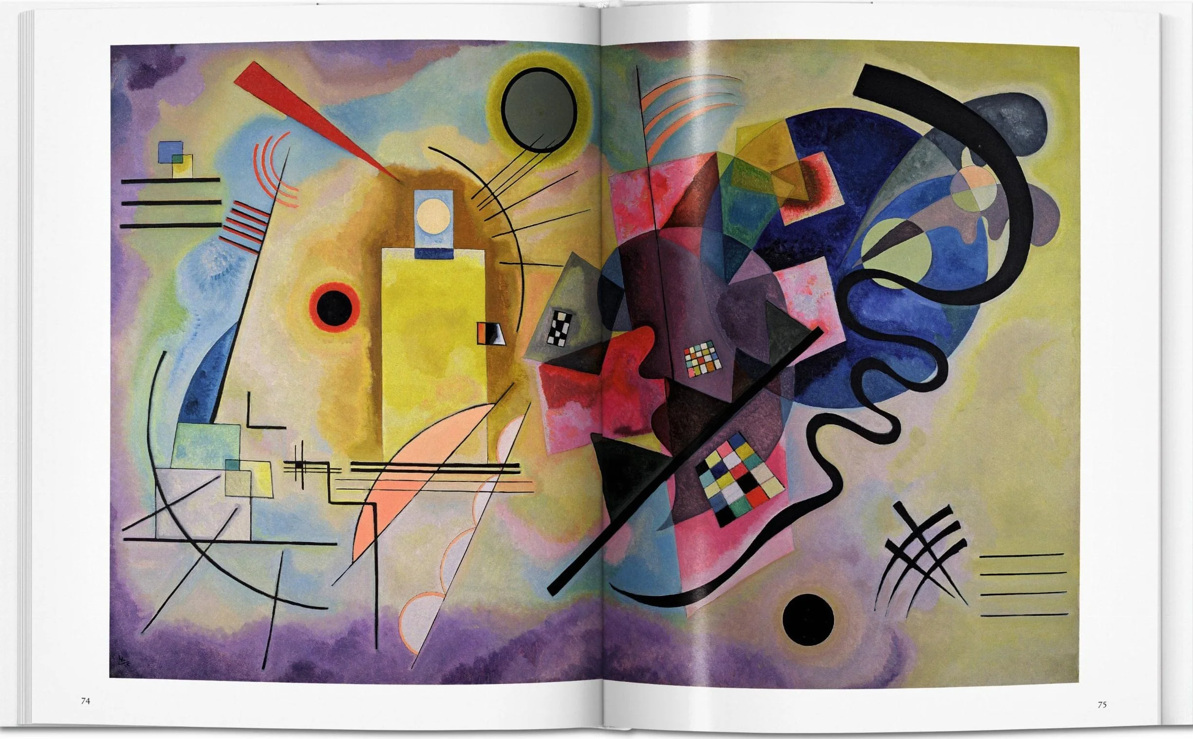 Kandinsky: A Revolution in Painting