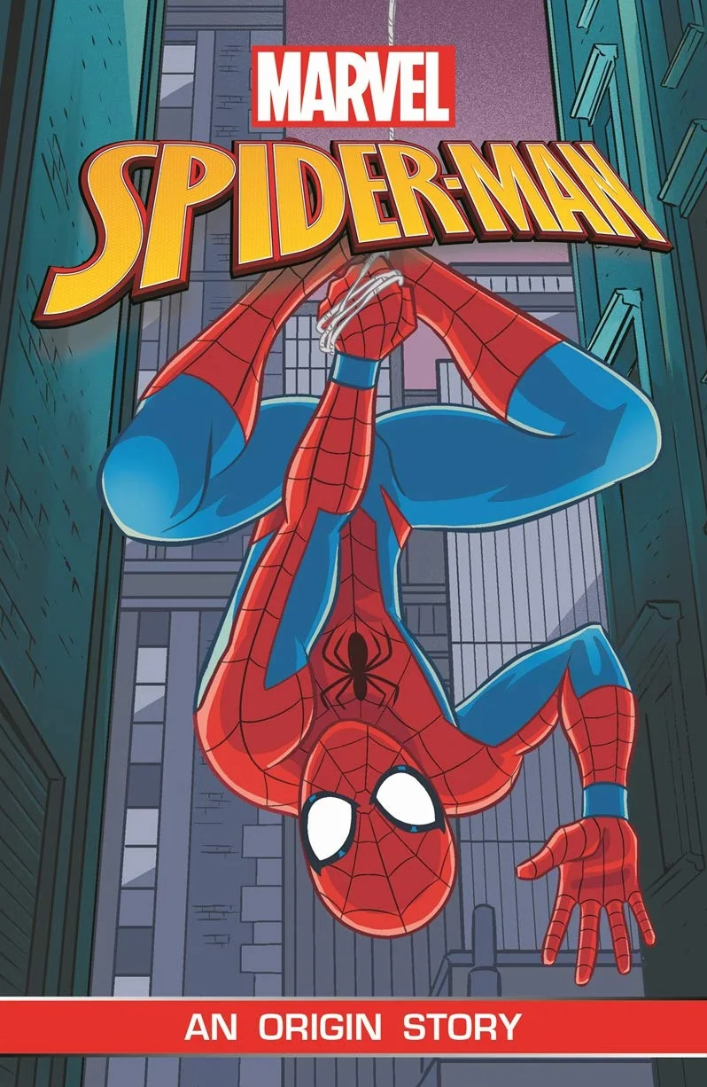 Spider-Man: An Origin Story (Marvel Origins)