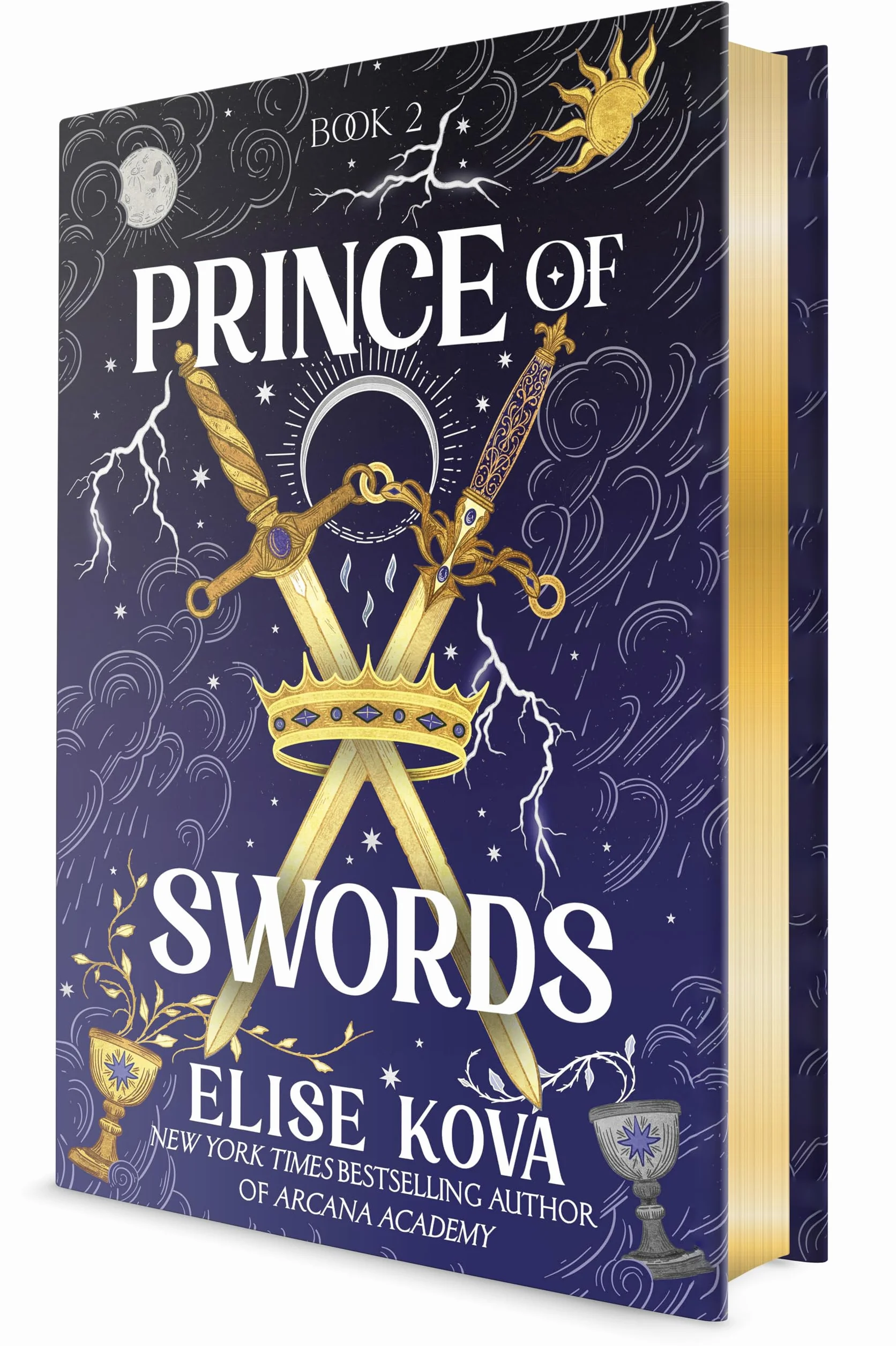 Prince of Swords 2