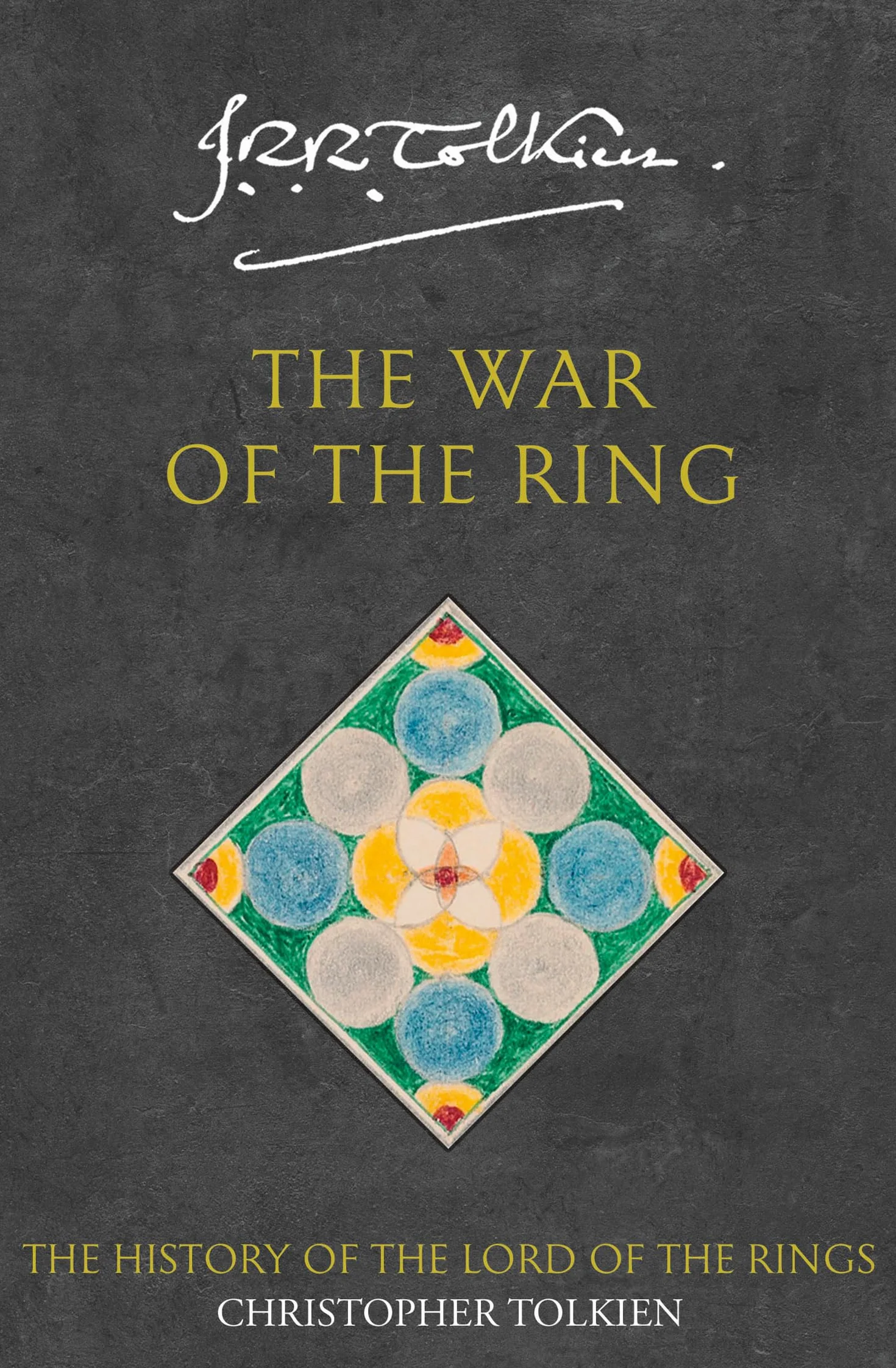 The War of the Ring: Book 8 - Epic Fantasy with Unpublished Epilogue & Original Drawings