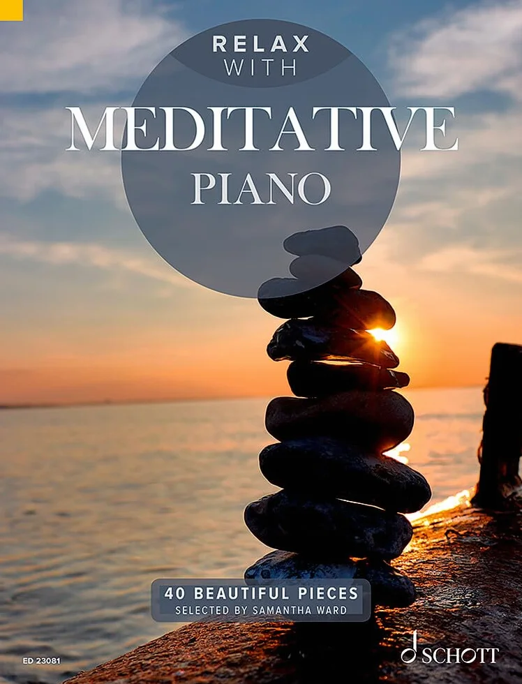 Relax with Meditative Piano 40 Beautiful Pieces