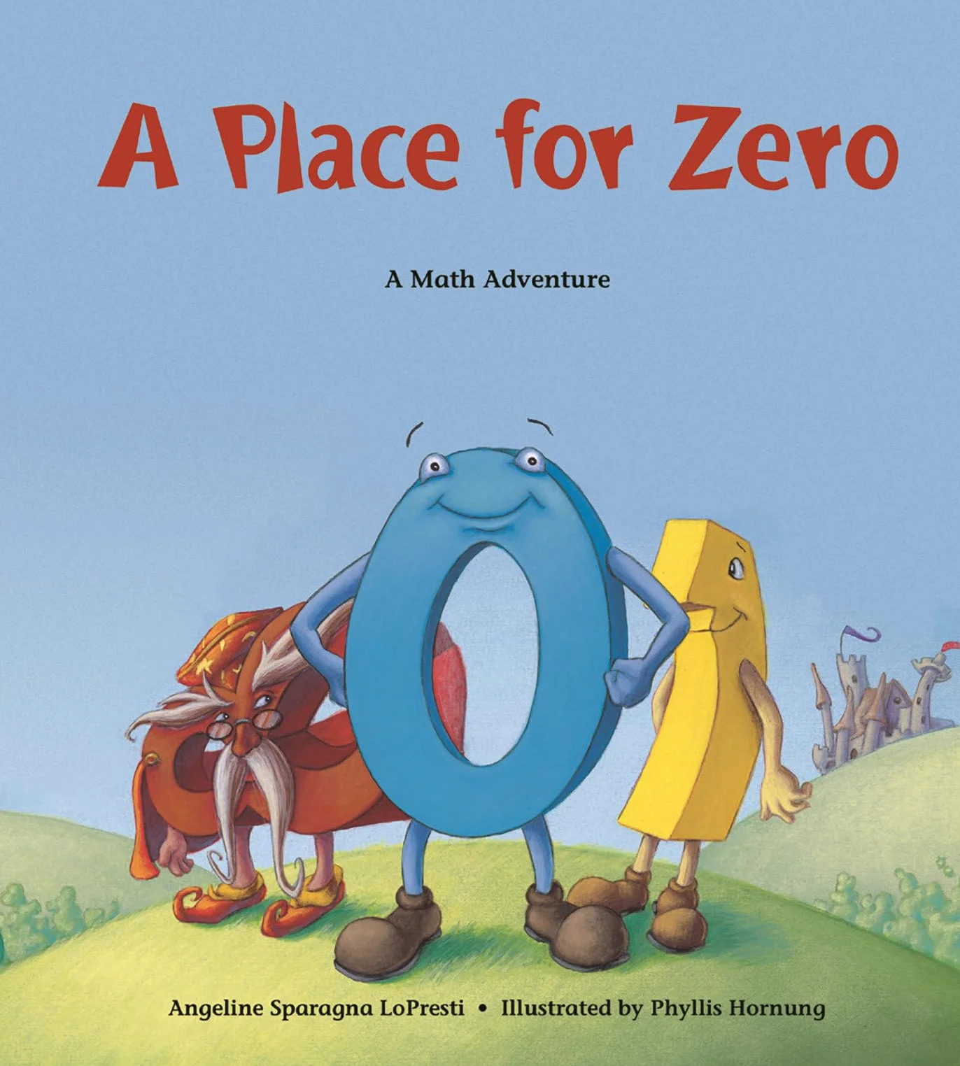 A Place for Zero Math Adventure
