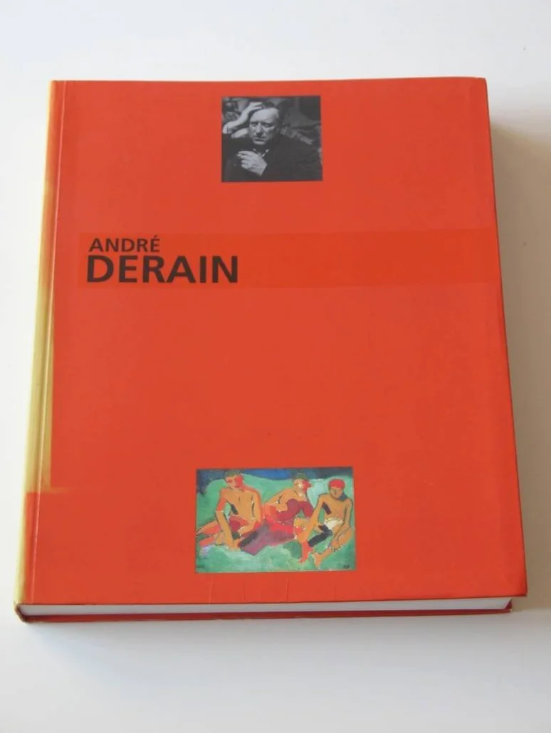 Andre Derain Le Peintre Du Trouble Moderne Exposition Musee D'Art Moderne De La Ville De Paris 1994-1995