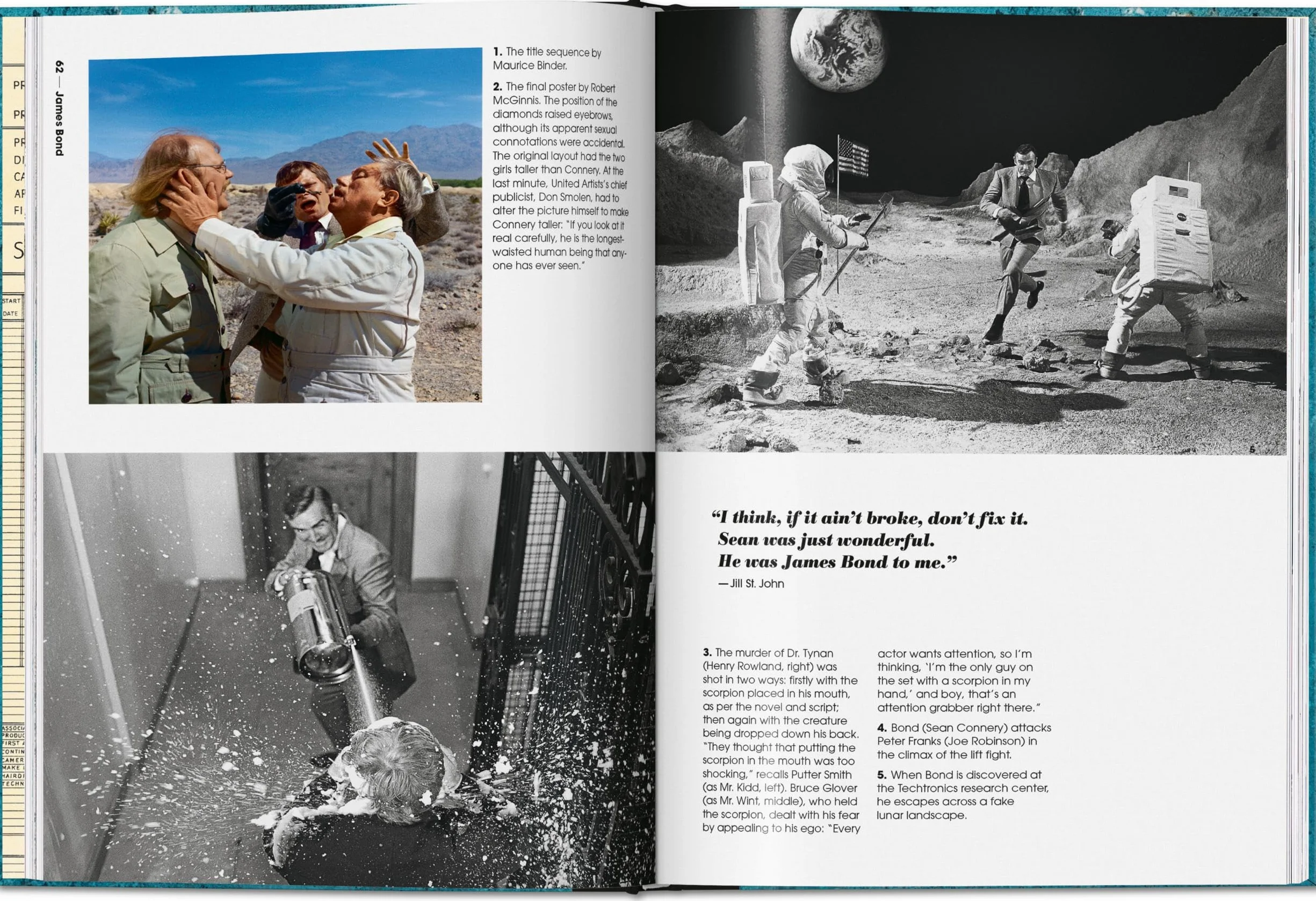 The James Bond Archives: The Complete Films