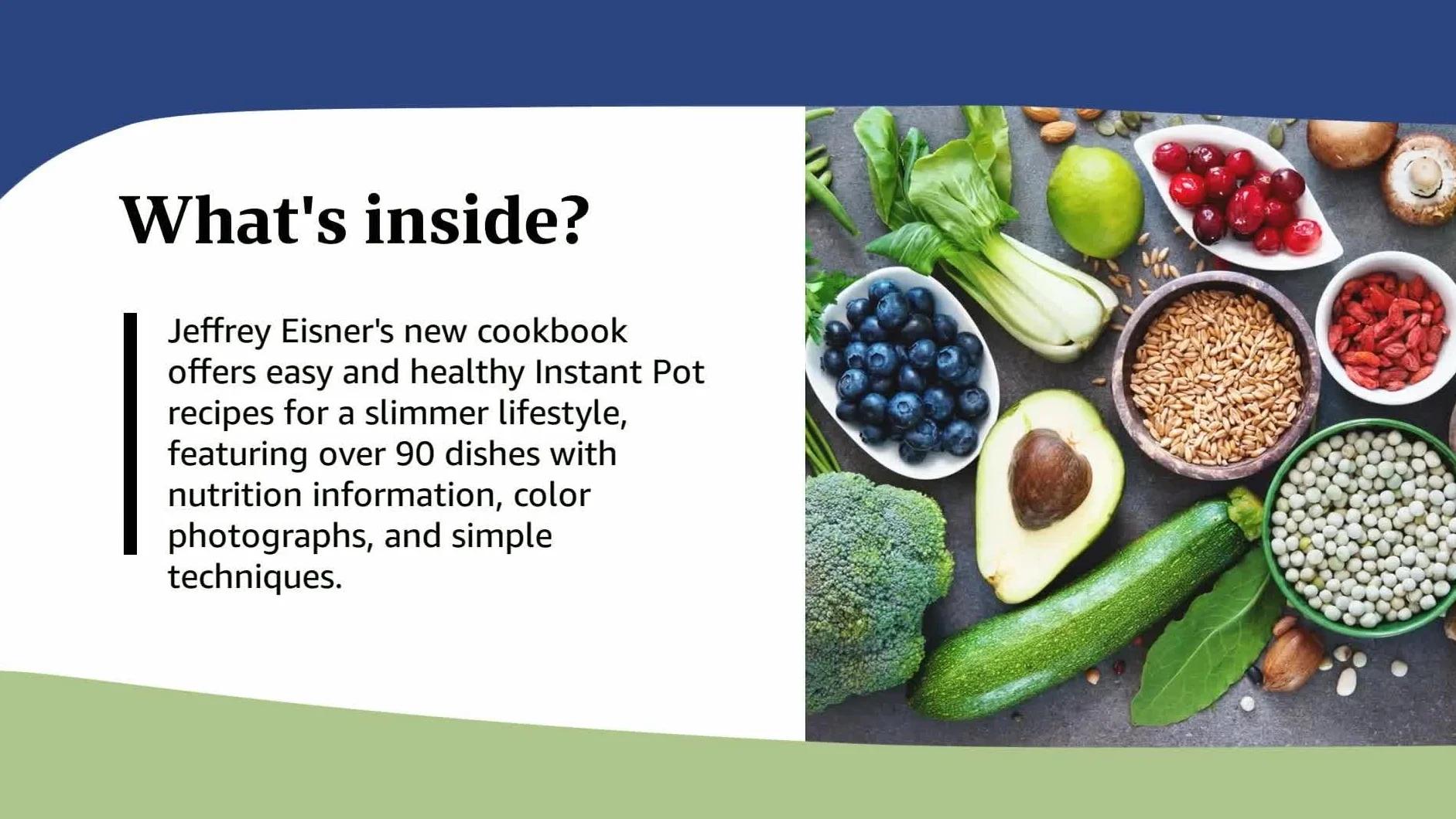 The Lighter Step-By-Step Instant Pot Cookbook: Easy Recipes for a Slimmer, Healthier You--With Photographs of Every Step