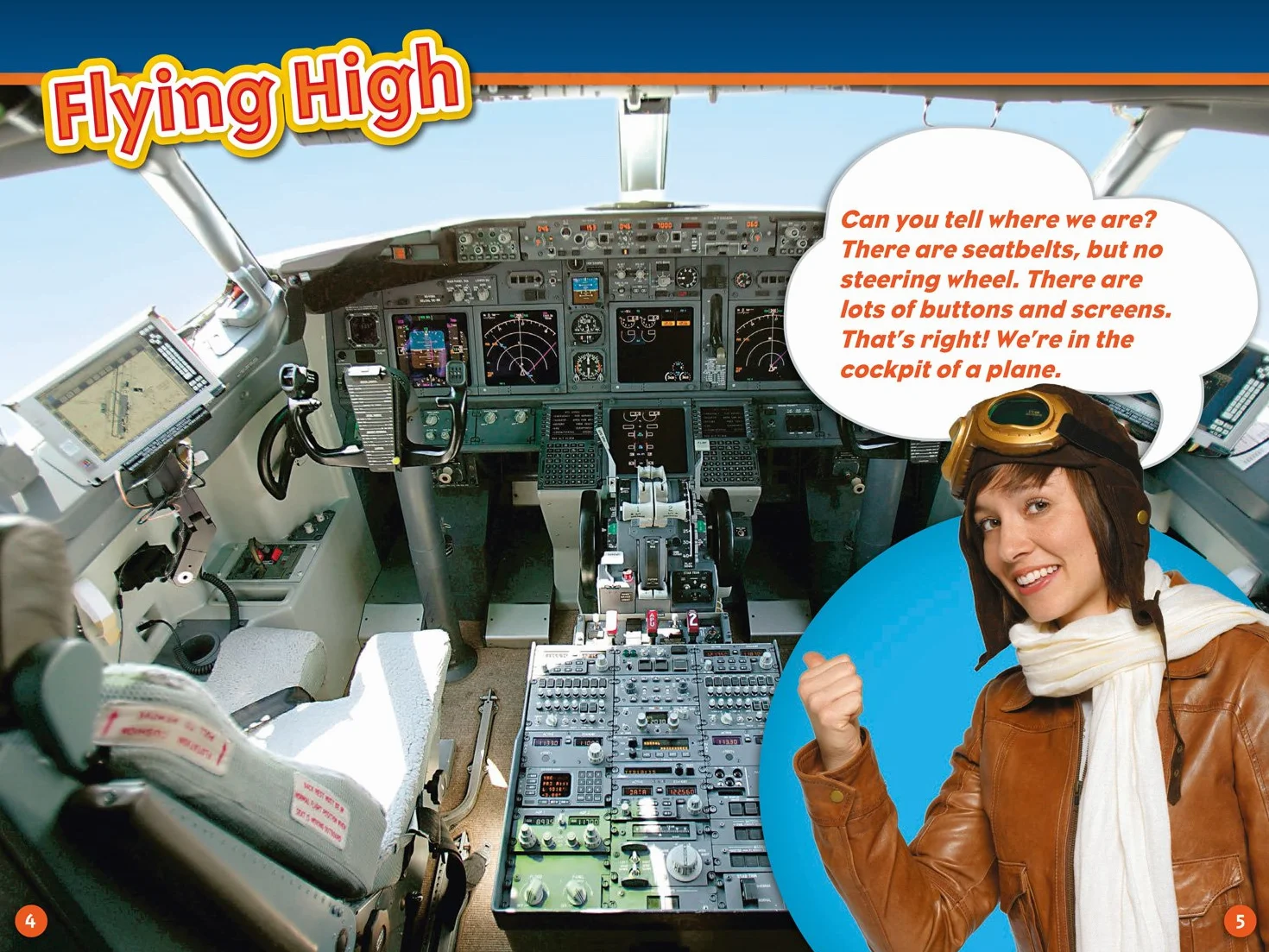 Planes: Level 2