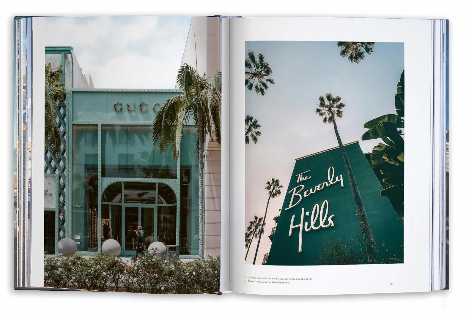 Trope Los Angeles: 7