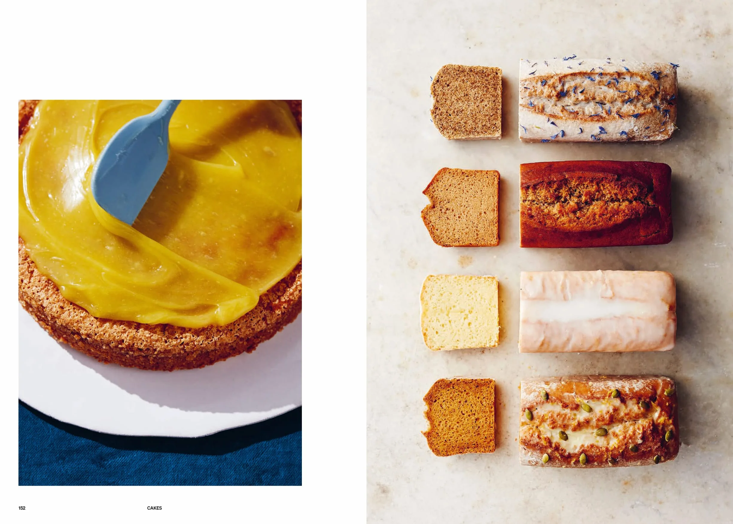 A New Way to Bake: Re-Imagined Recipes for Plant-Based Cakes, Bakes and Desserts