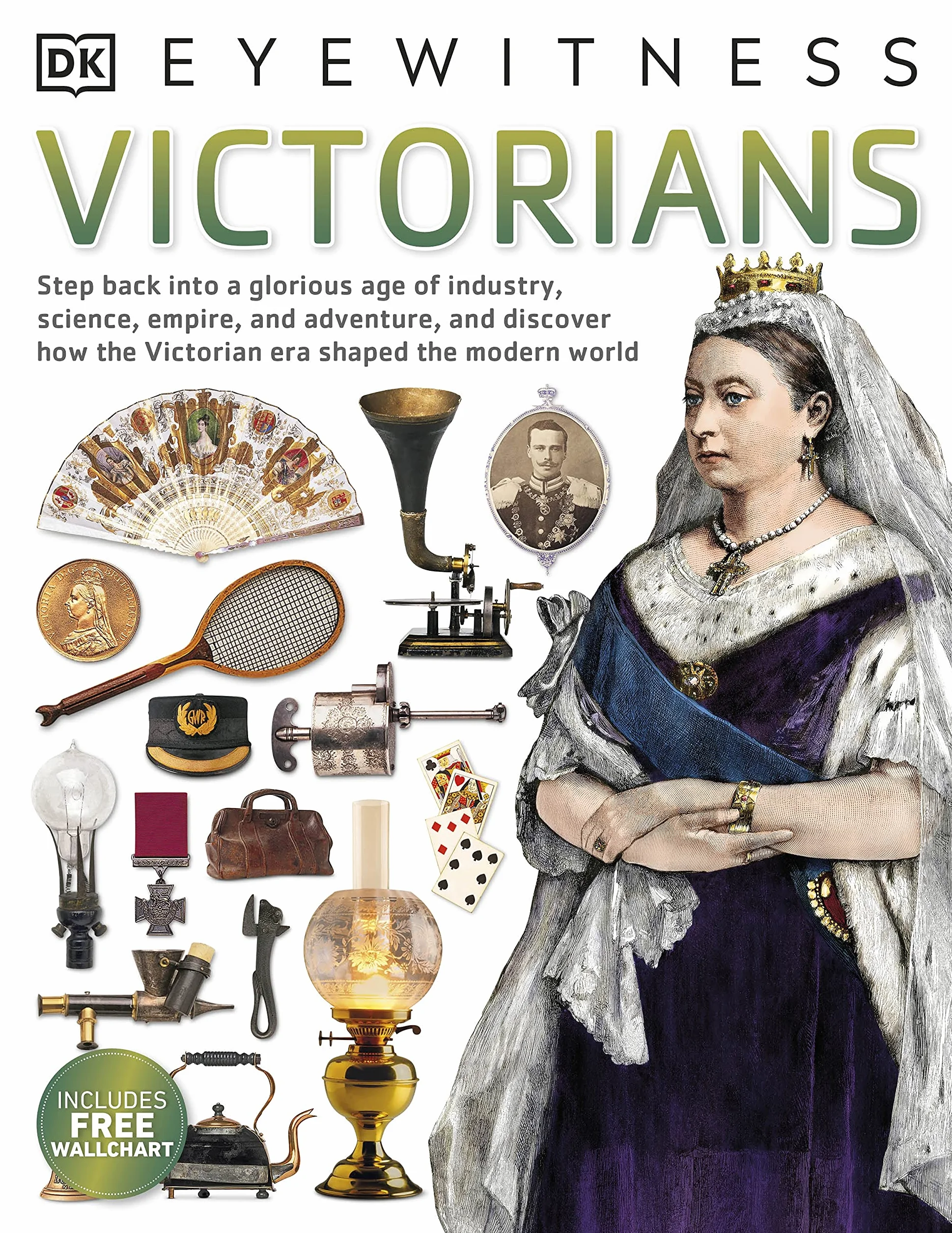 Victorians DK Eyewitness