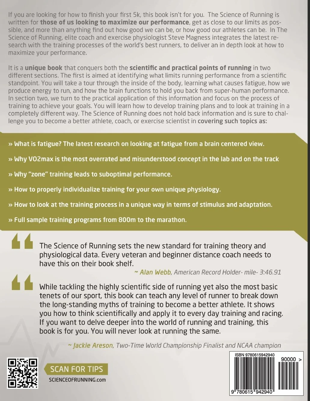 The Science of Running: Find Your Limit & Maximize Performance