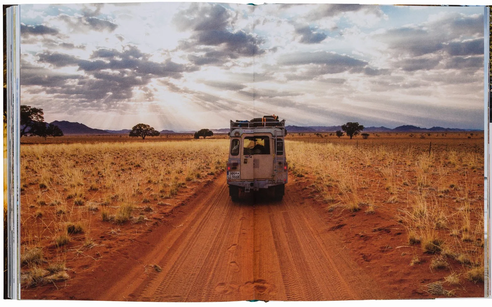 Vans Nomads Roadside Adventures