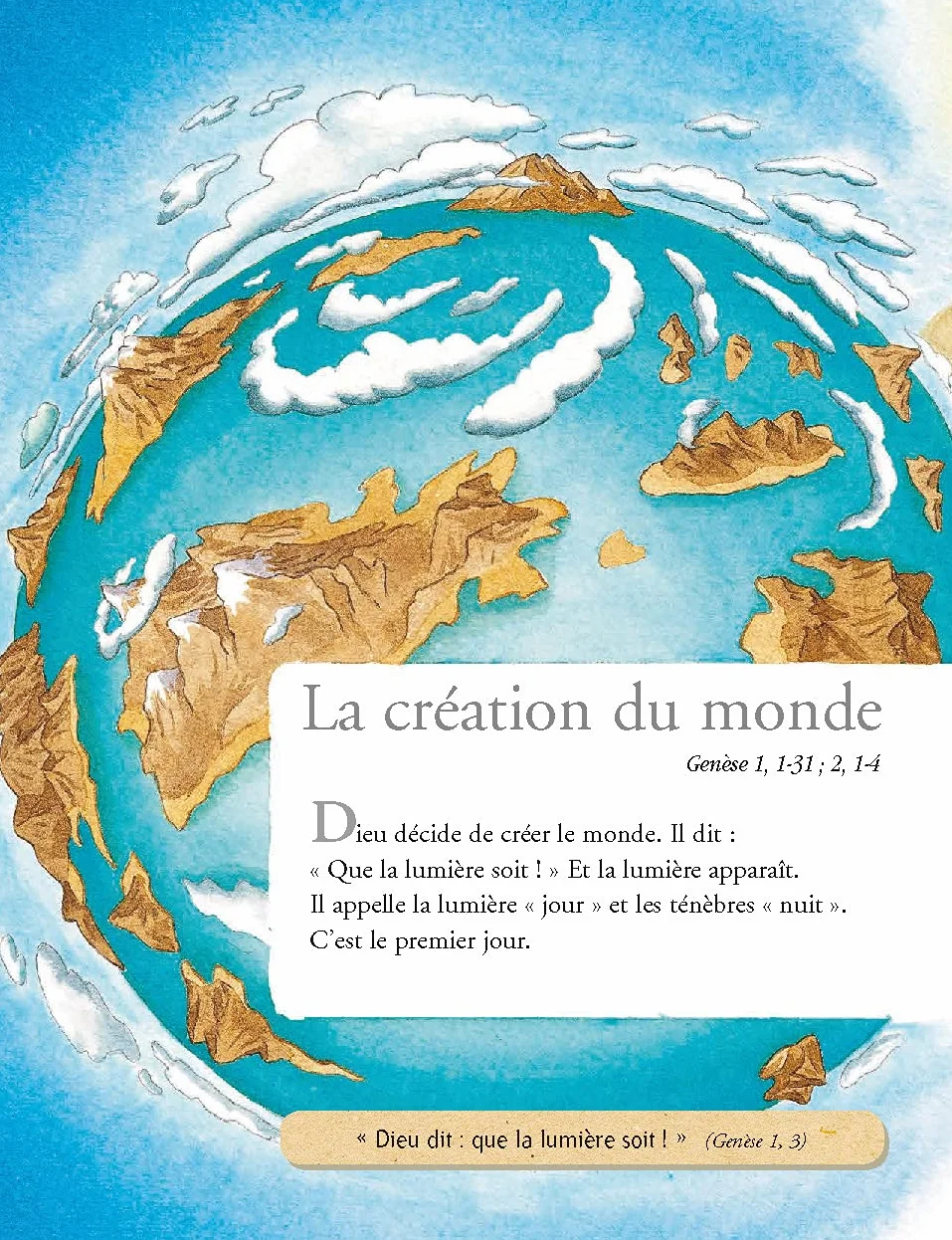 La Bible pour enfants