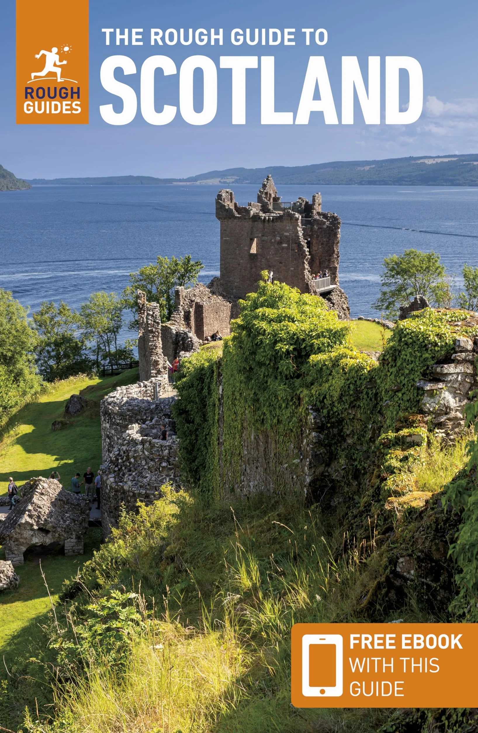 The Rough Guide to Scotland: Travel Guide with eBook