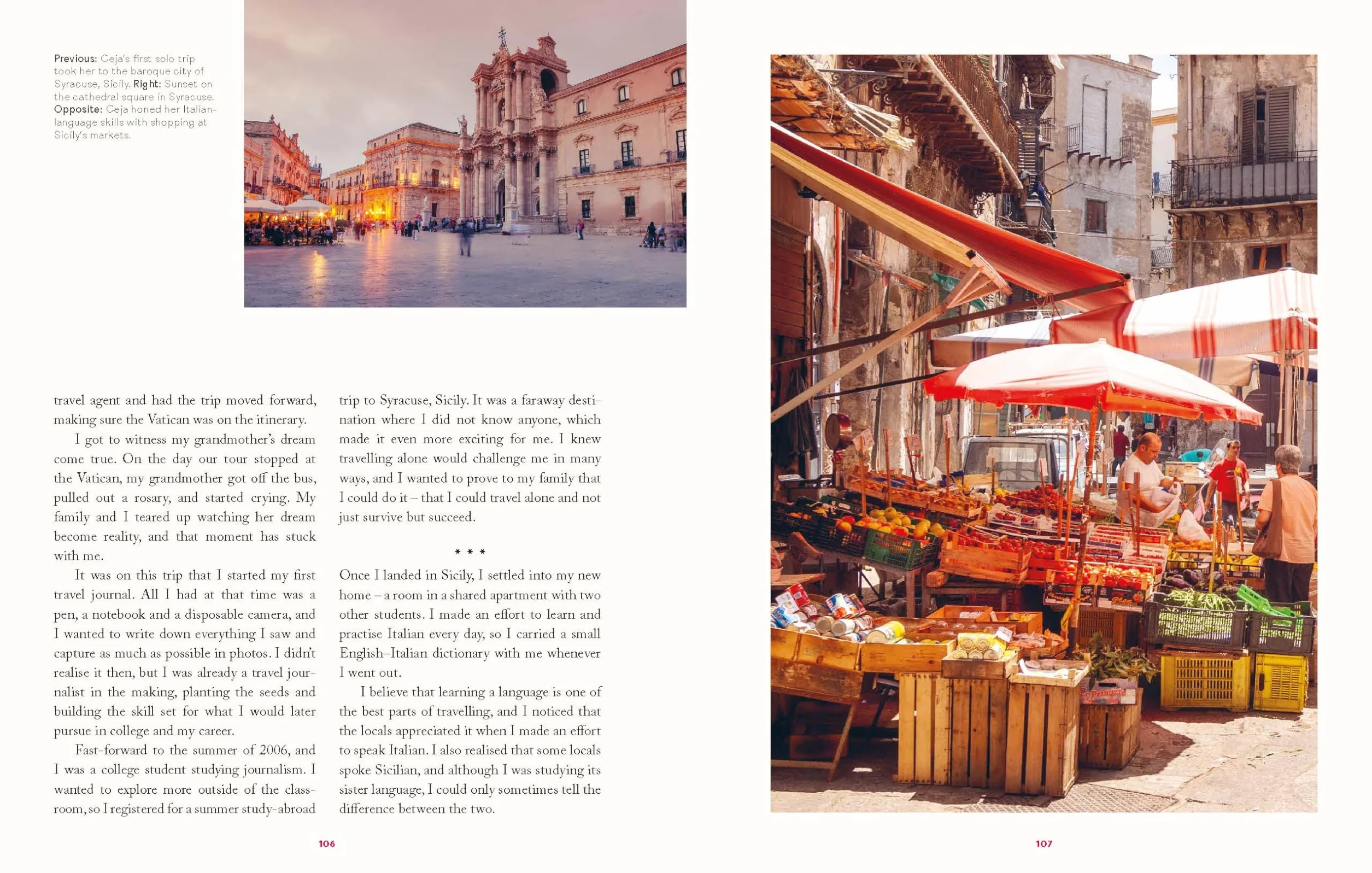Women Travel Solo: 30 Inspiring Stories of Adventure, Curiosity and Self-Discovery