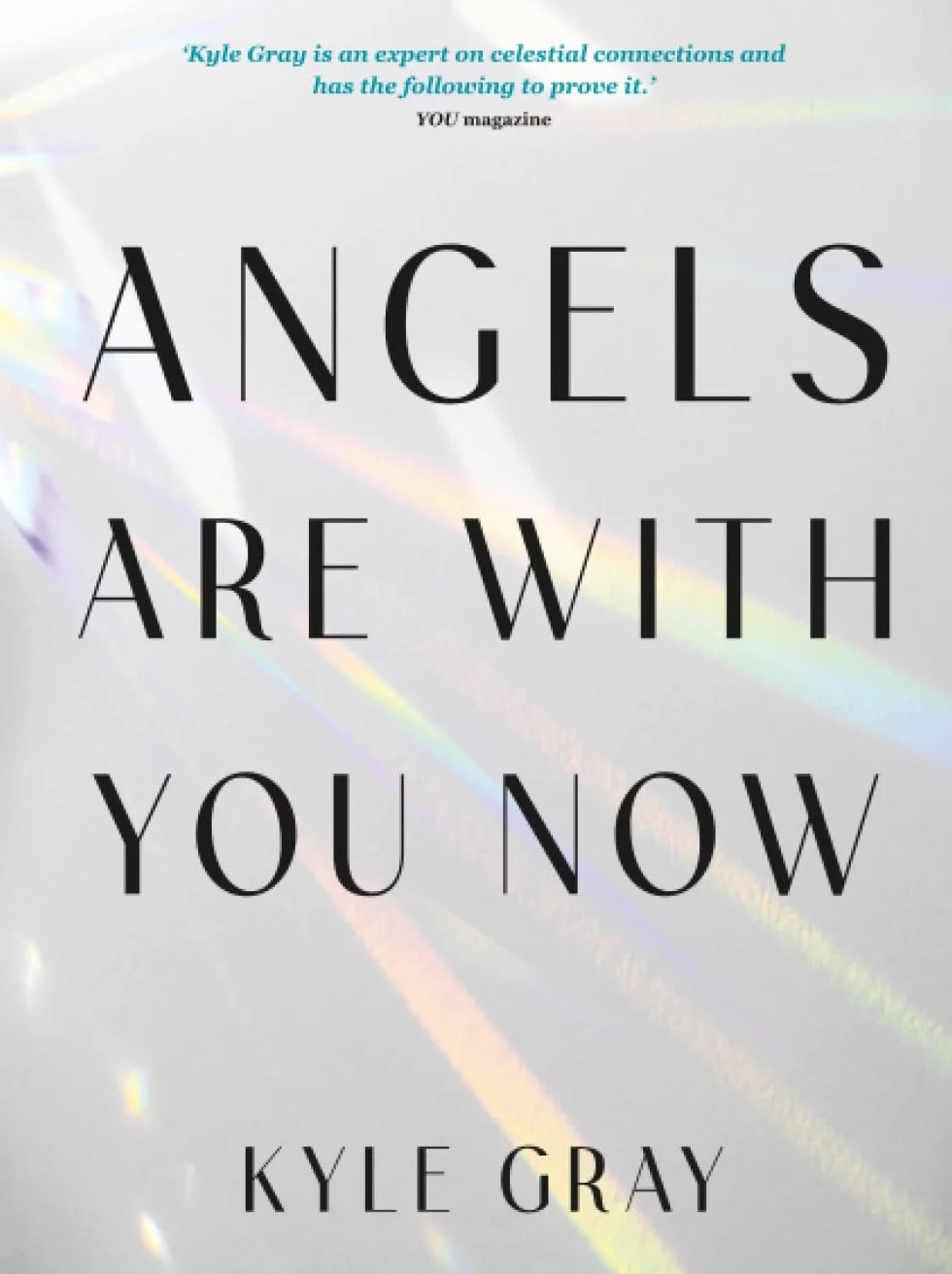 Angels Are with You Now: THE SUNDAY TIMES BESTSELLER