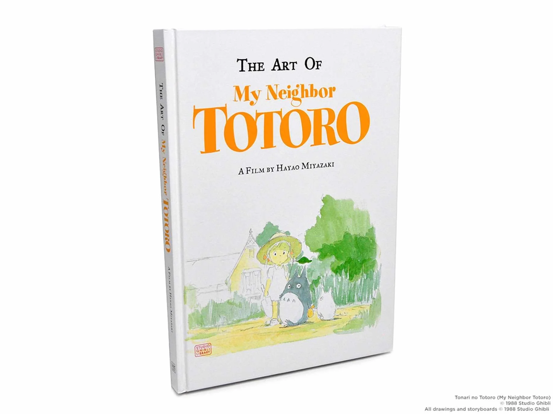 The Art of My Neighbor Totoro