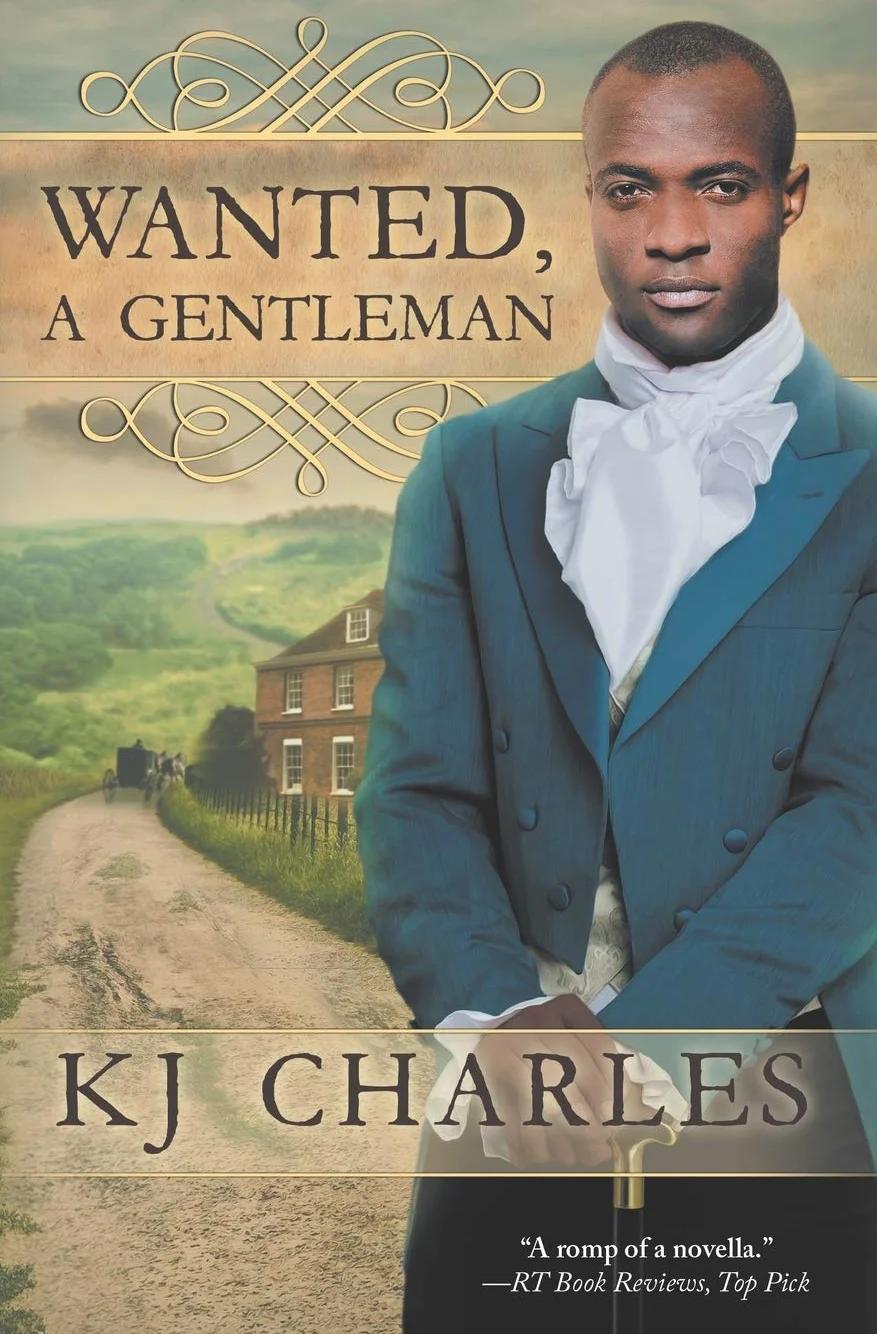 Gentleman Wanted