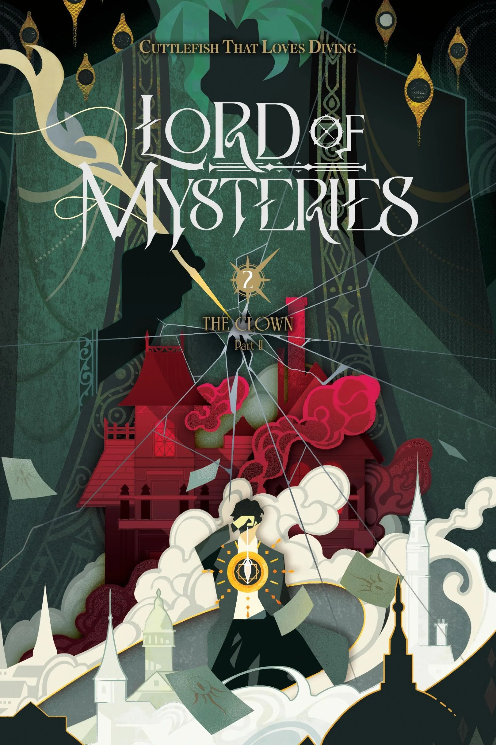 Lord of Mysteries, Vol. 2: The Clown, Part II