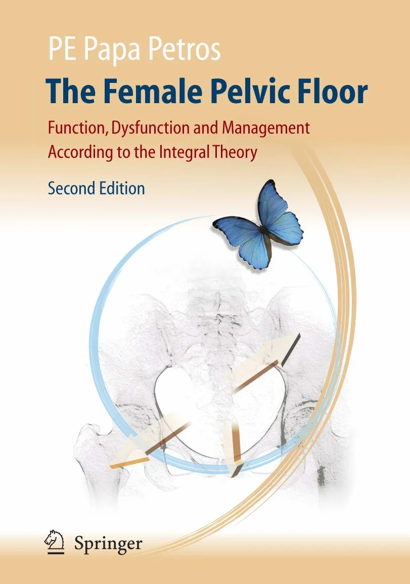 The Female Pelvic Floor: Function, Dysfunction and Management According to the Integral Theory
