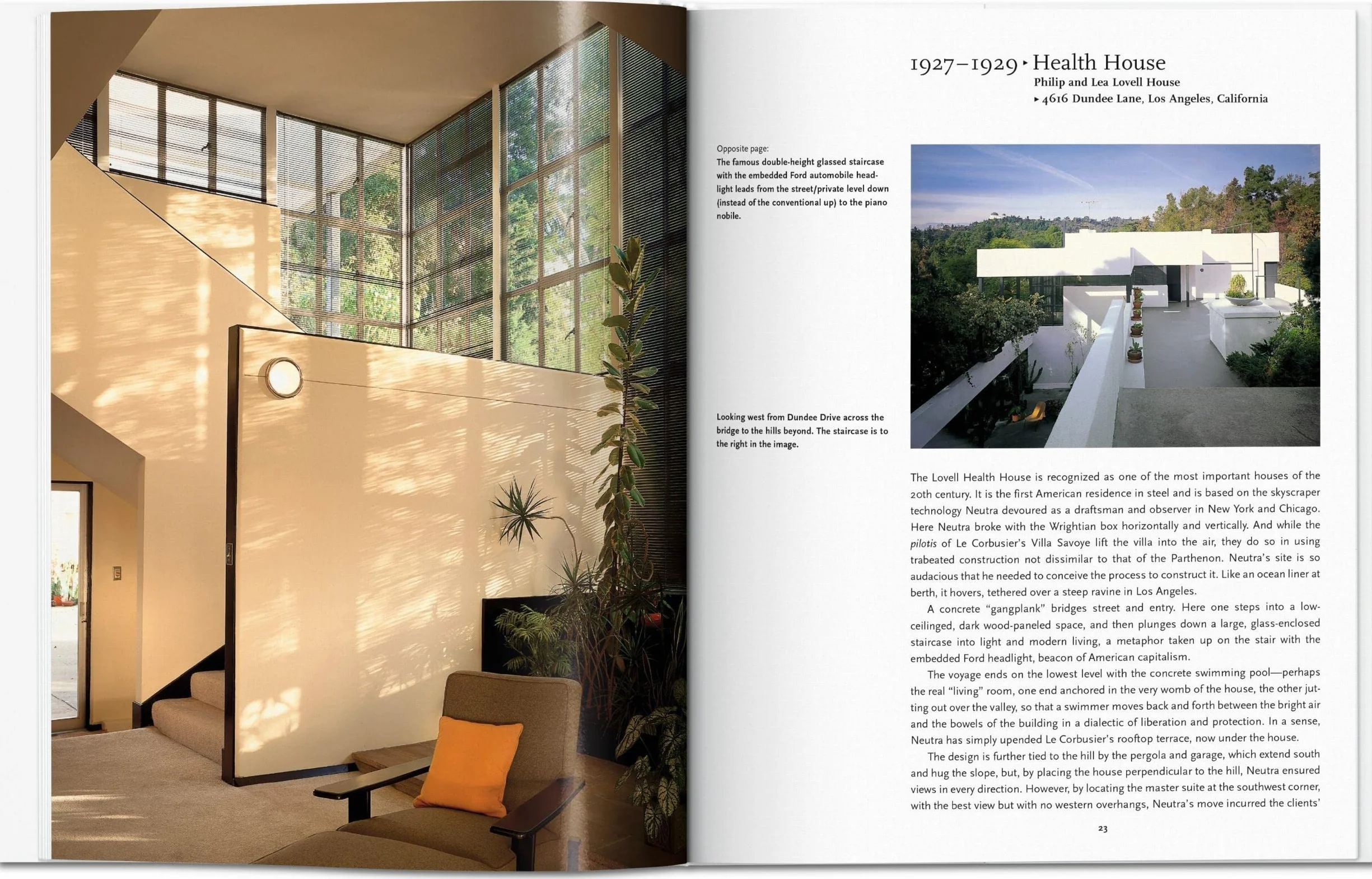 Neutra: 1892 - 1970: Survival through Design