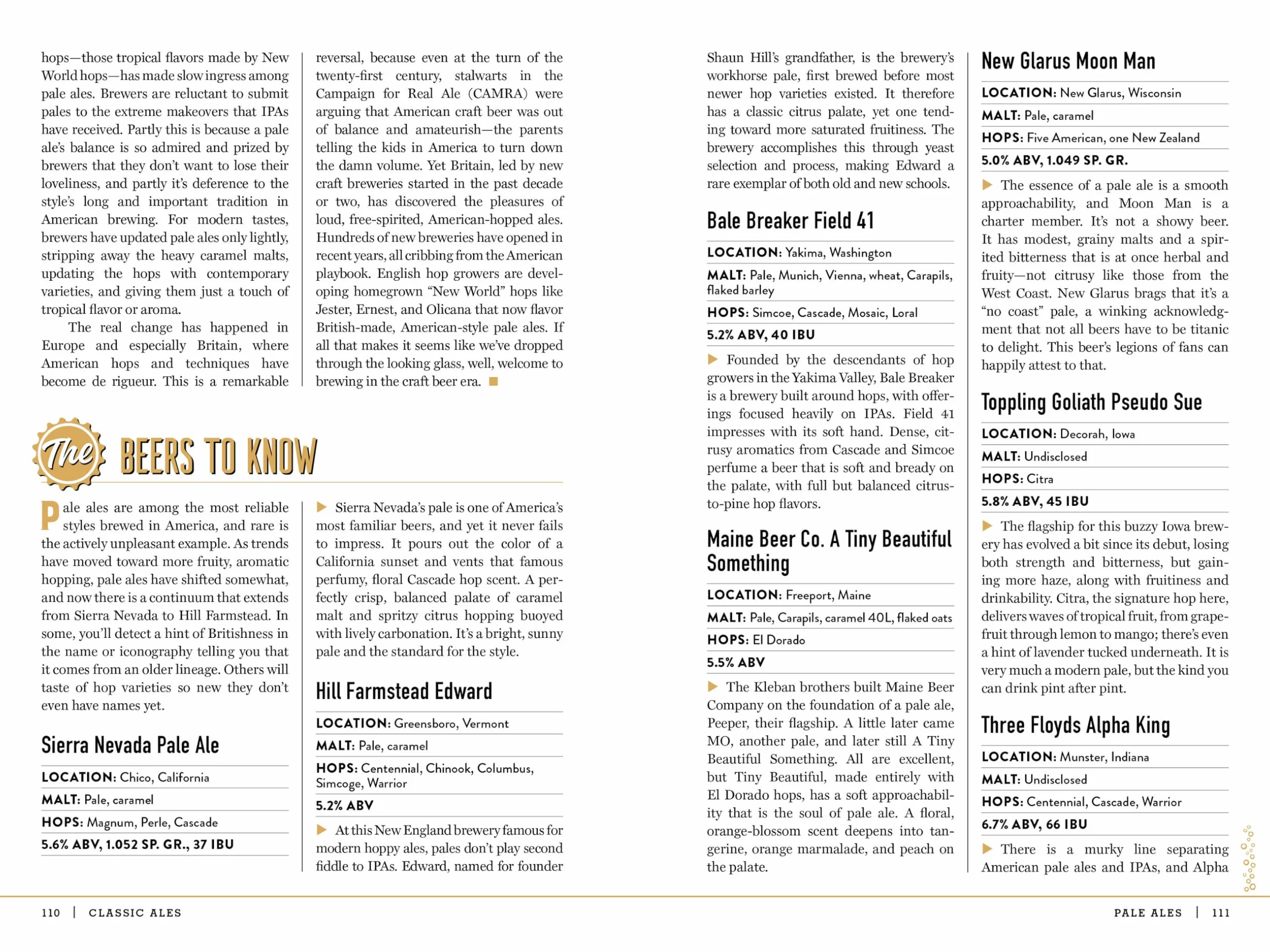 The Beer Bible: Second Edition