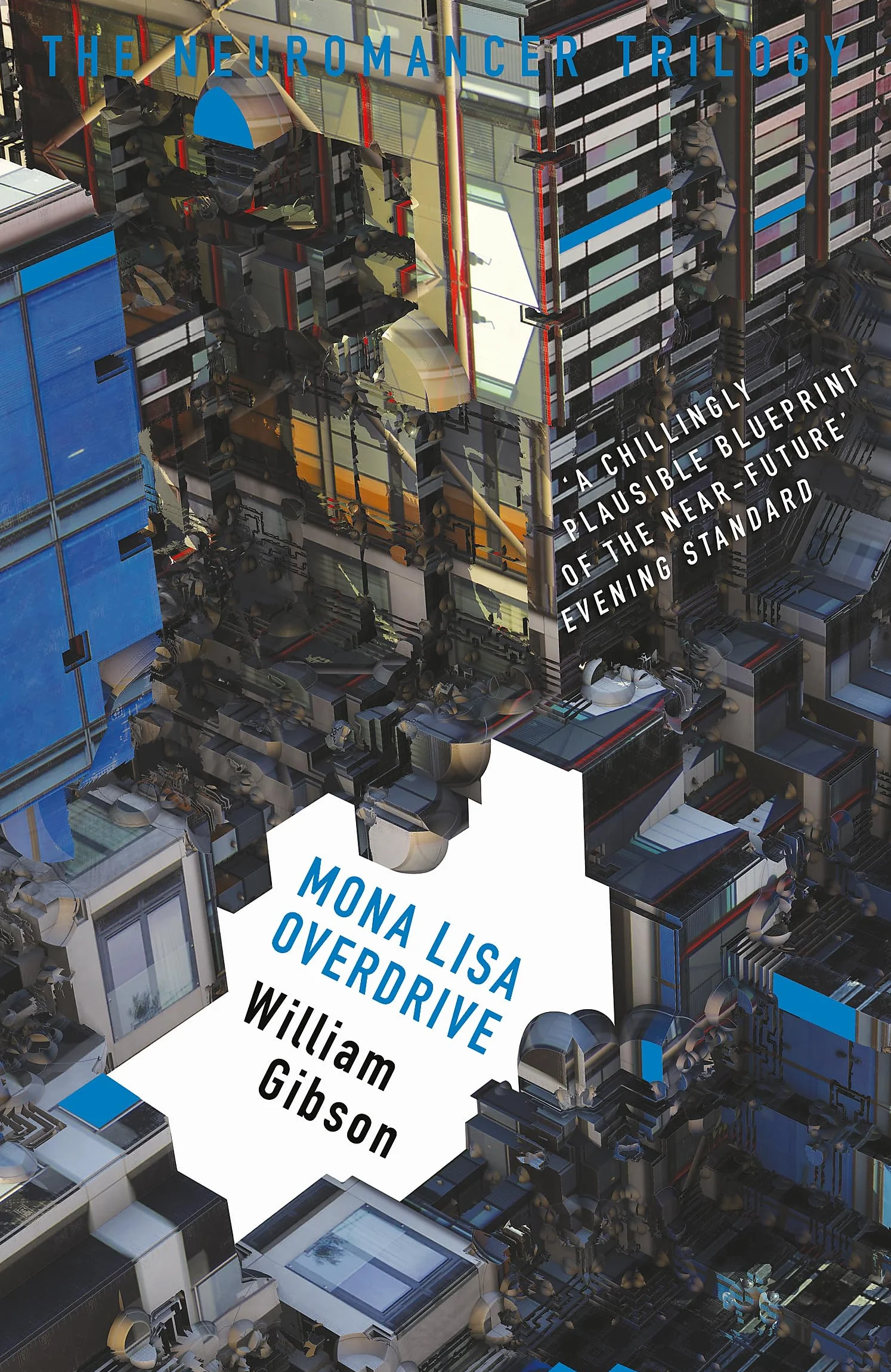 Neuromancer 3: Mona Lisa Overdrive