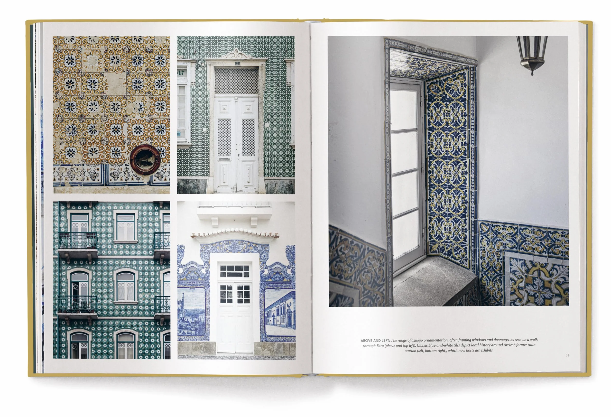 Charming Portugal /anglais