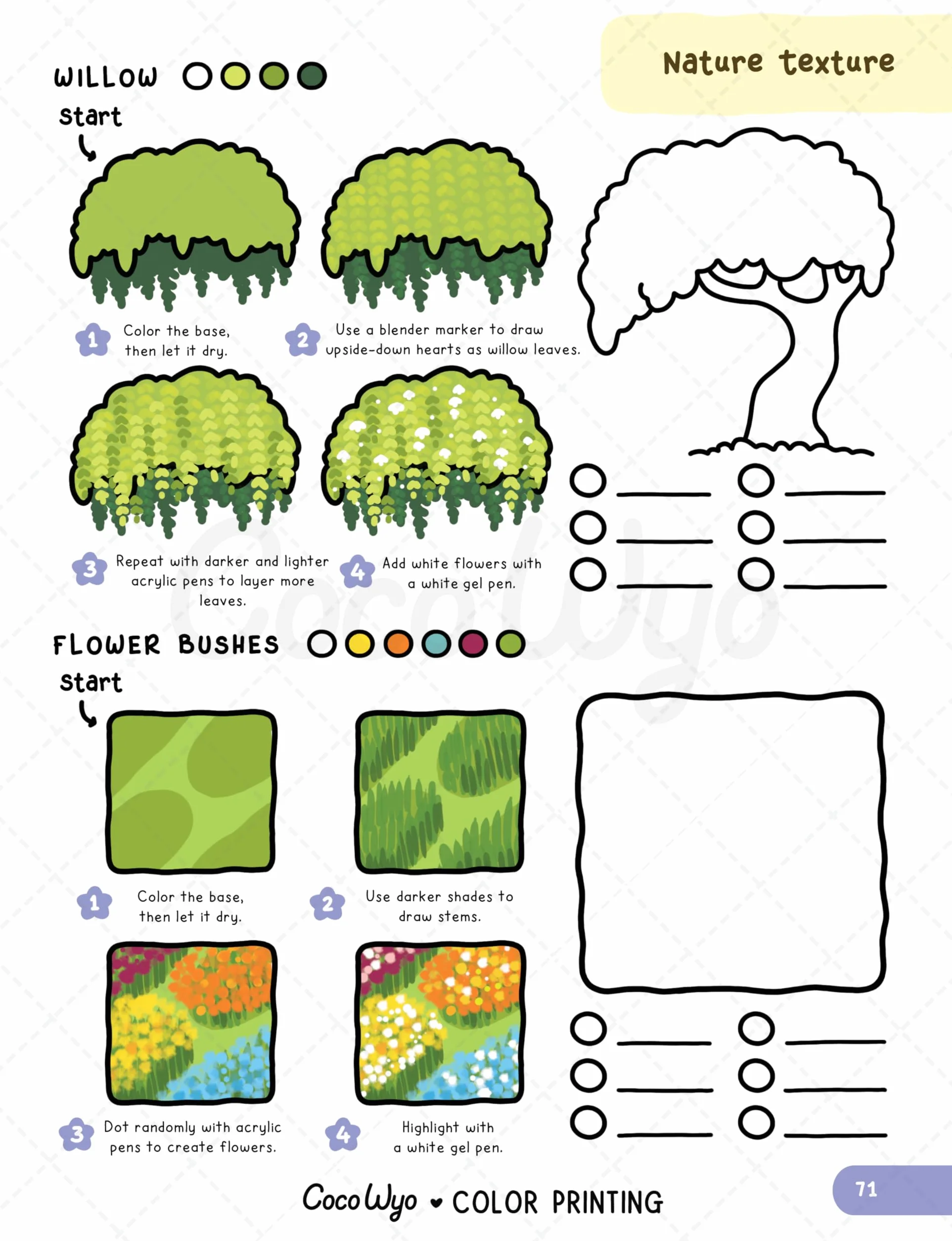 How to Draw Patterns: Easy Step-by-Step Guide for Unique Creations