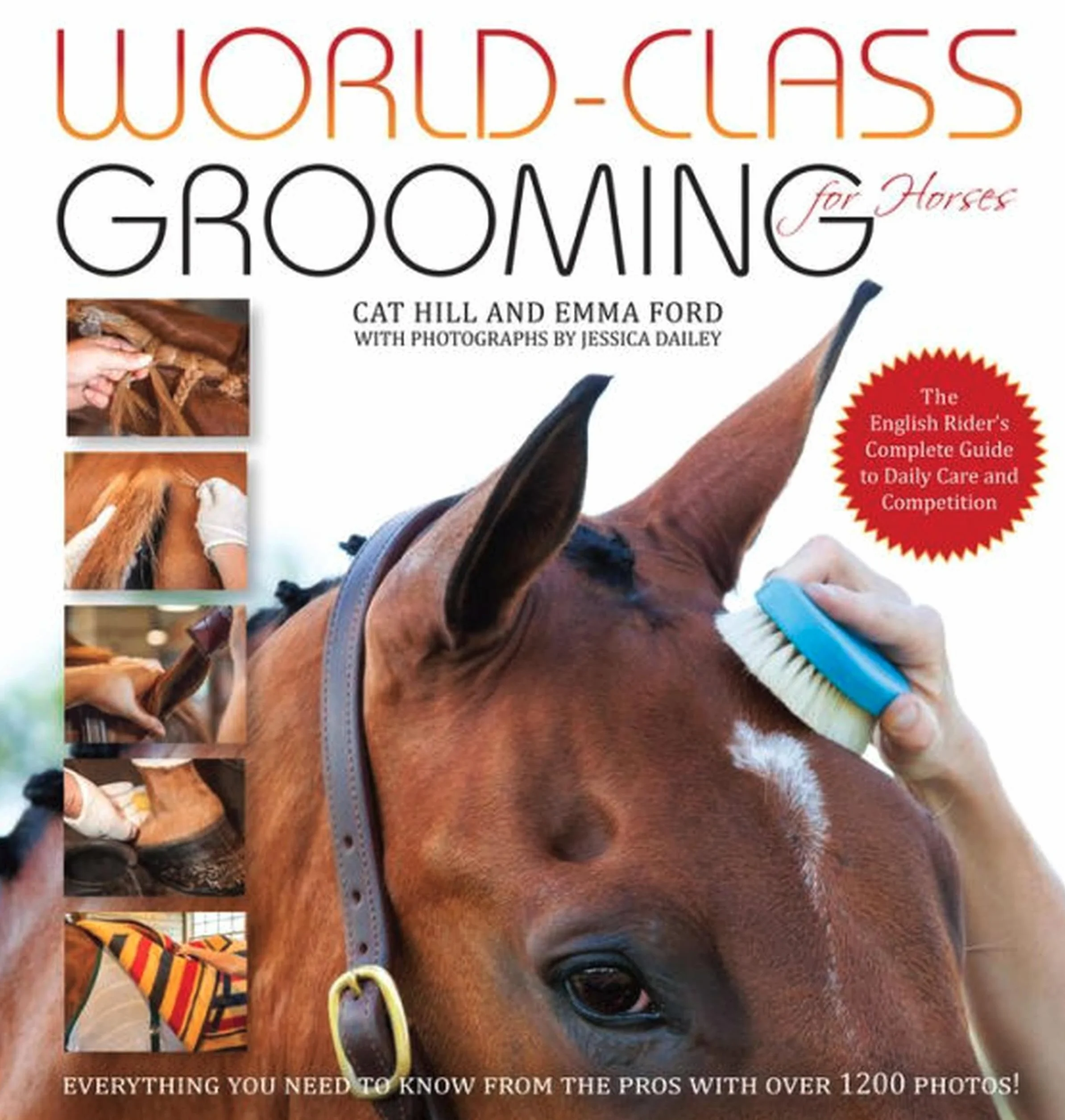 English Rider's Complete Guide to Daily Horse Care and Competition