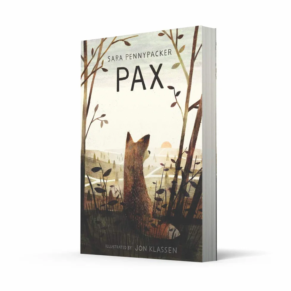 Pax Sara Pennypacker Jon Klassen