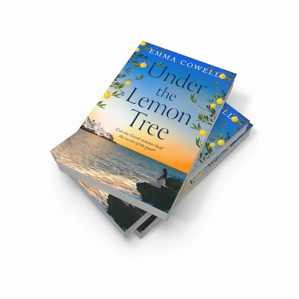 Under the Lemon Tree: Escapist Emotional Novel for Fans of Carol Kirkwood, Karen Swan, Santa Montefiore