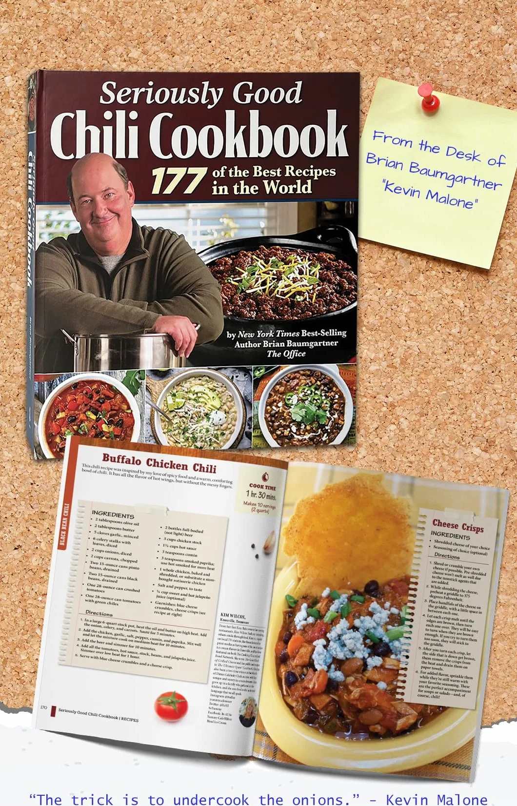 Seriously Good Chili Cookbook: 177 Best World Recipes
