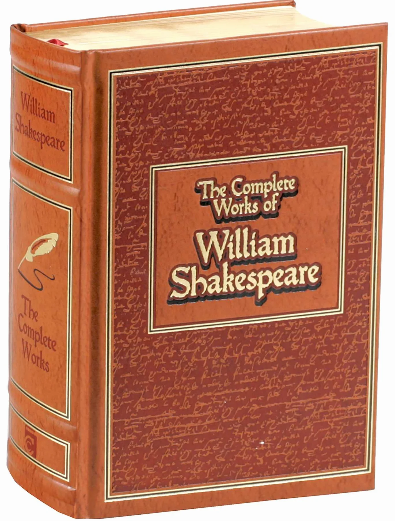 The Complete Works of William Shakespeare