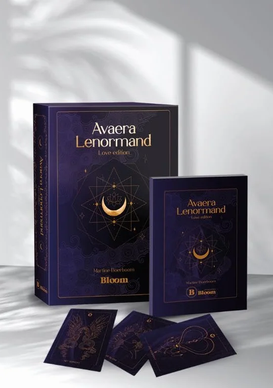 Avaera Lenormand Kaartendeck 36 kaarten Love editie