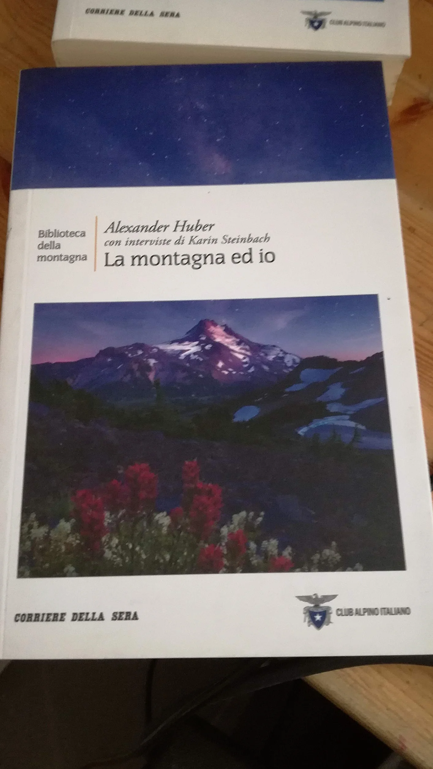 La montagna ed io