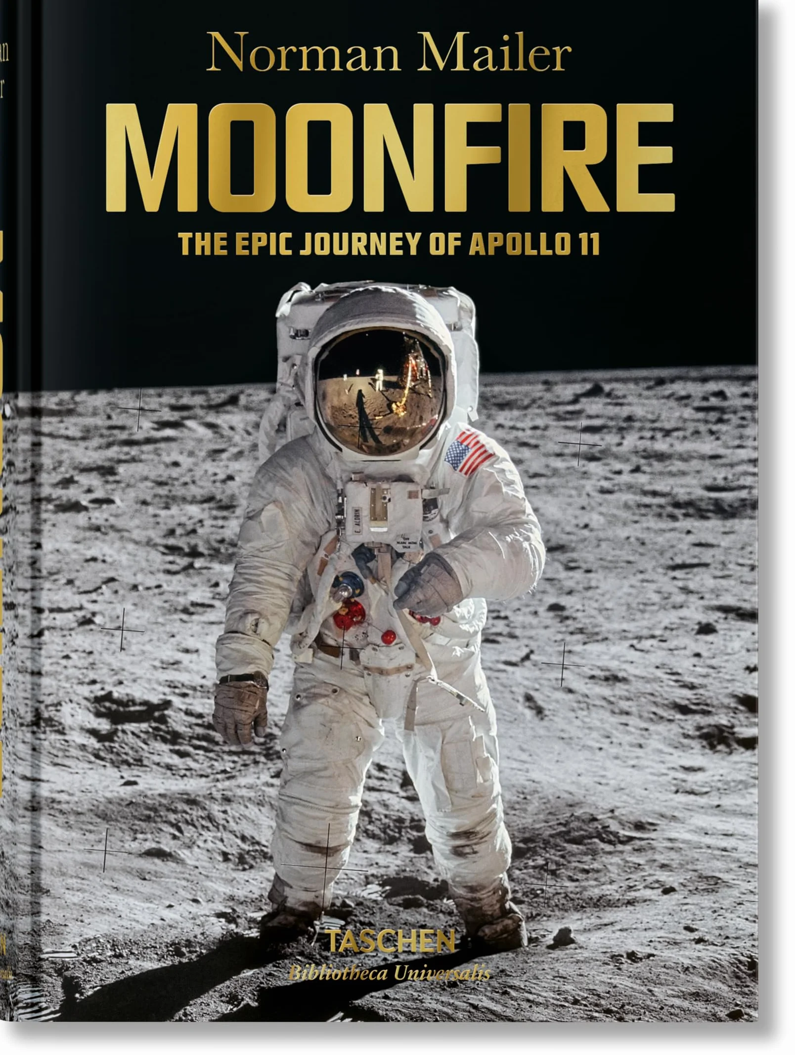 MoonFire HC: The Epic Journey of Apollo 11