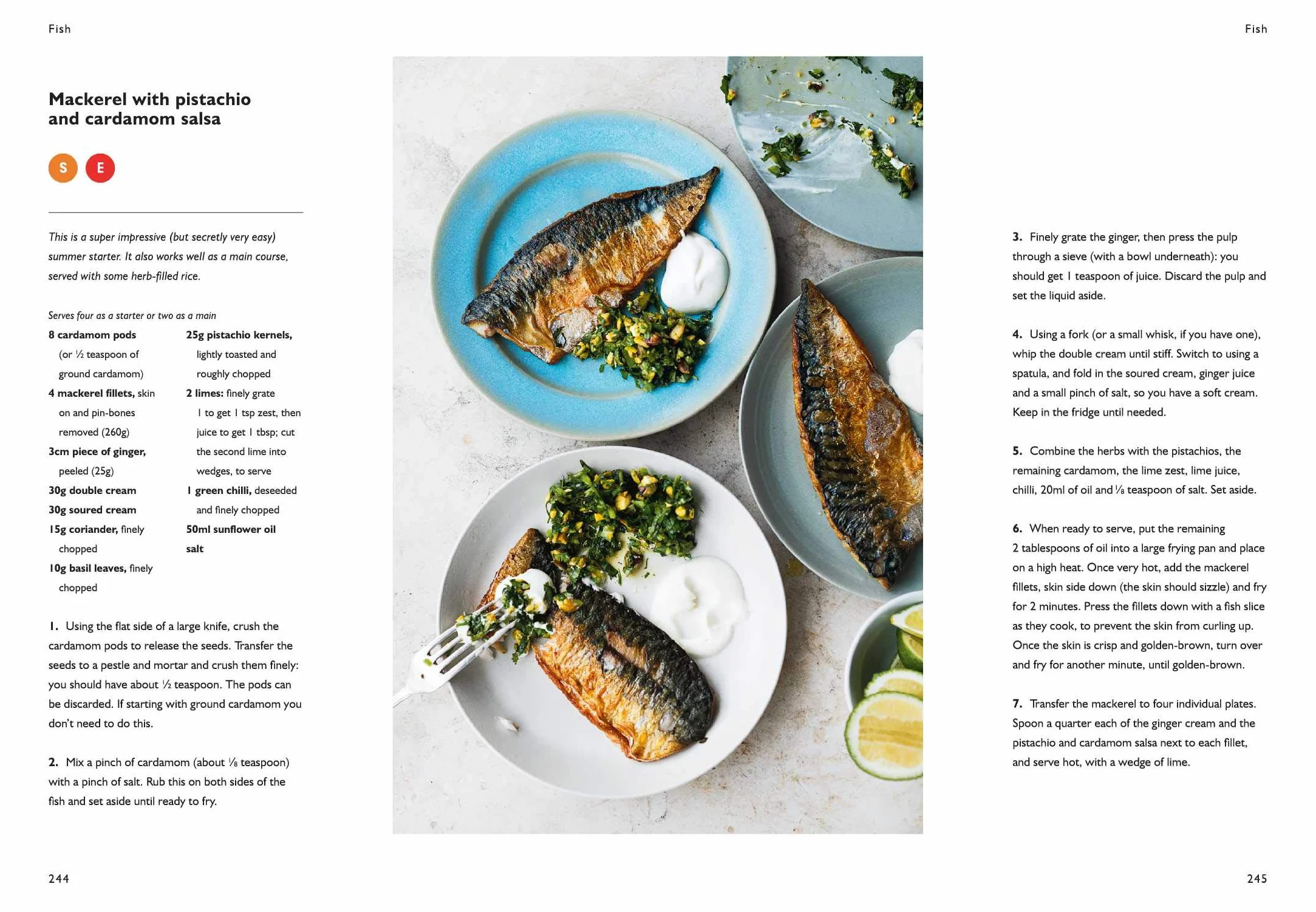 Ottolenghi Simple /anglais