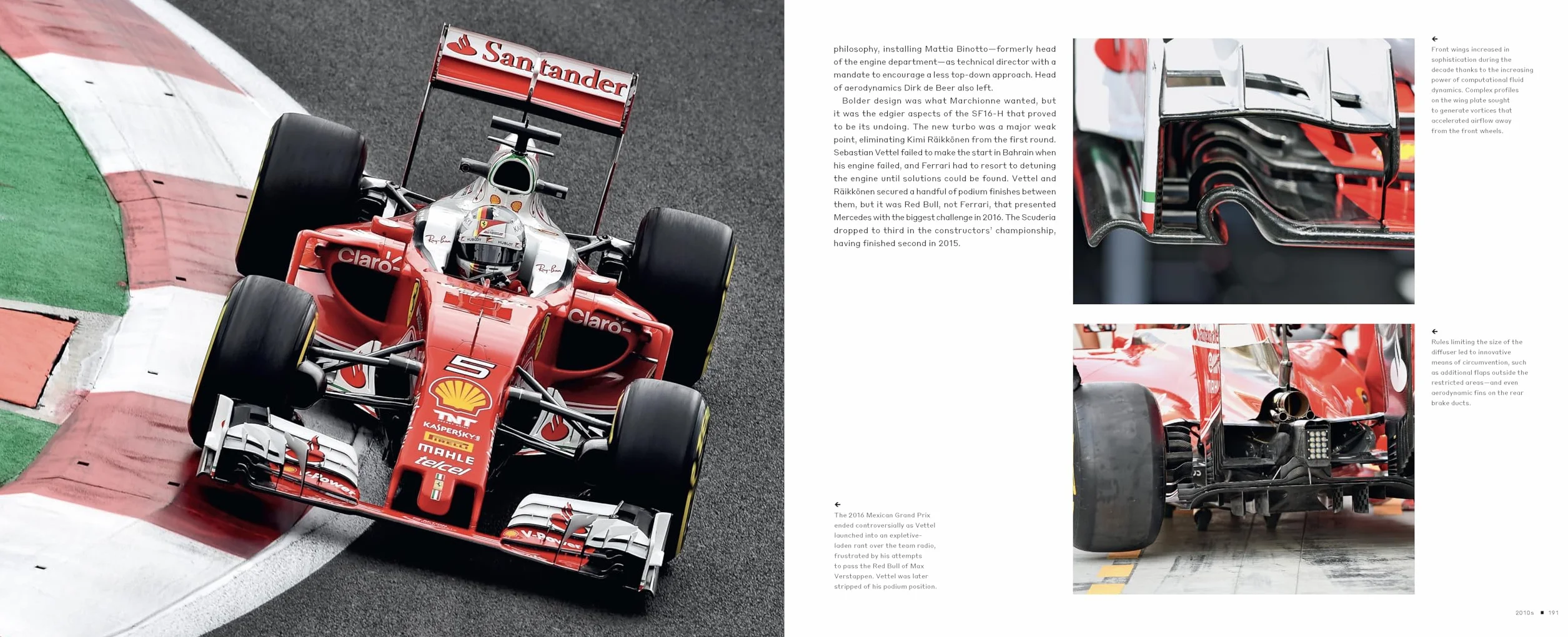 Ferrari Formula 1 Car by Car: Every Race Car Since 1950